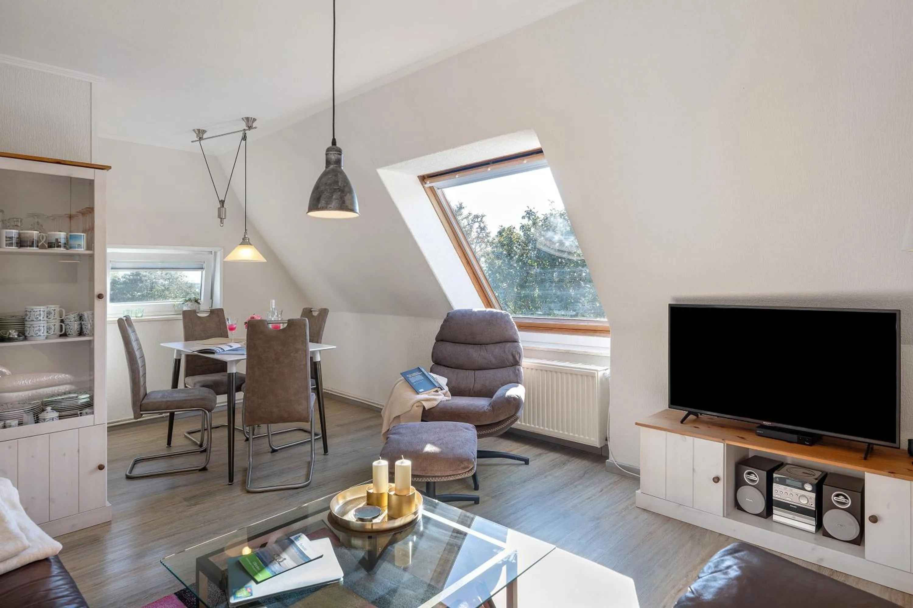 Property building in Ferienhof Harrsen