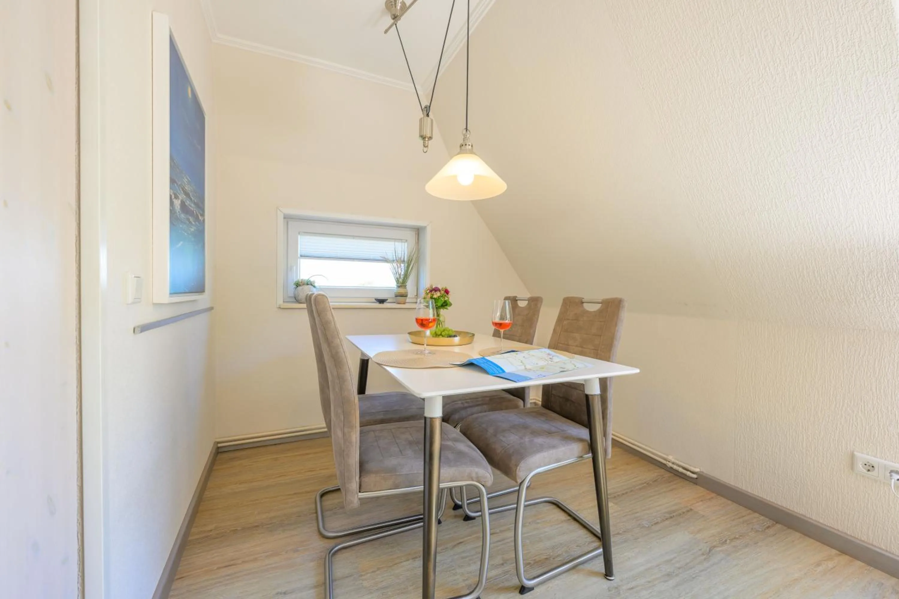 Property building in Ferienhof Harrsen