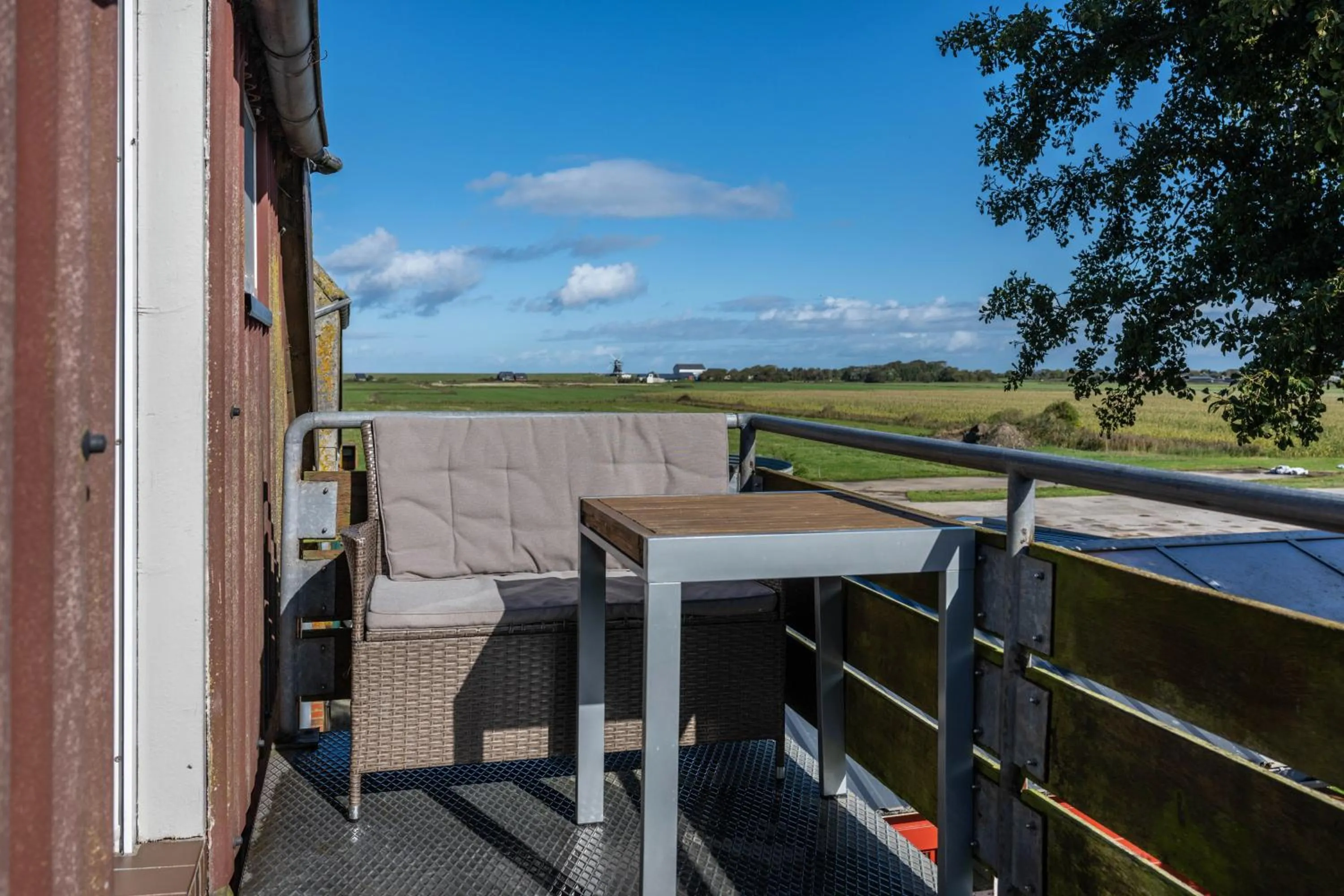 Property building in Ferienhof Harrsen