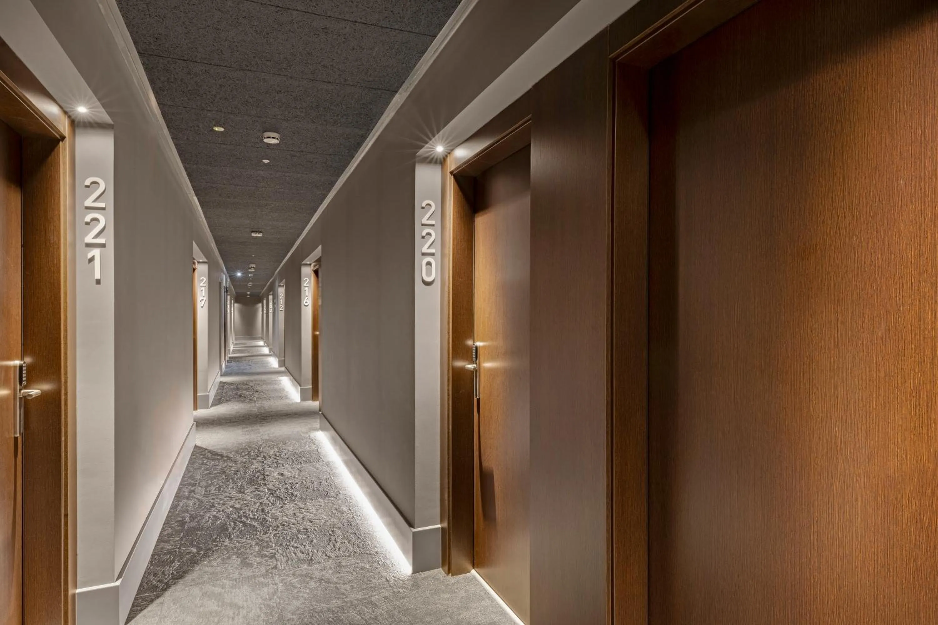 Area and facilities in B&B HOTEL Benidorm Finestrat