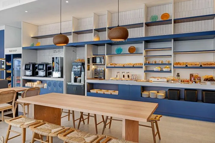 Breakfast in B&B HOTEL Benidorm Finestrat