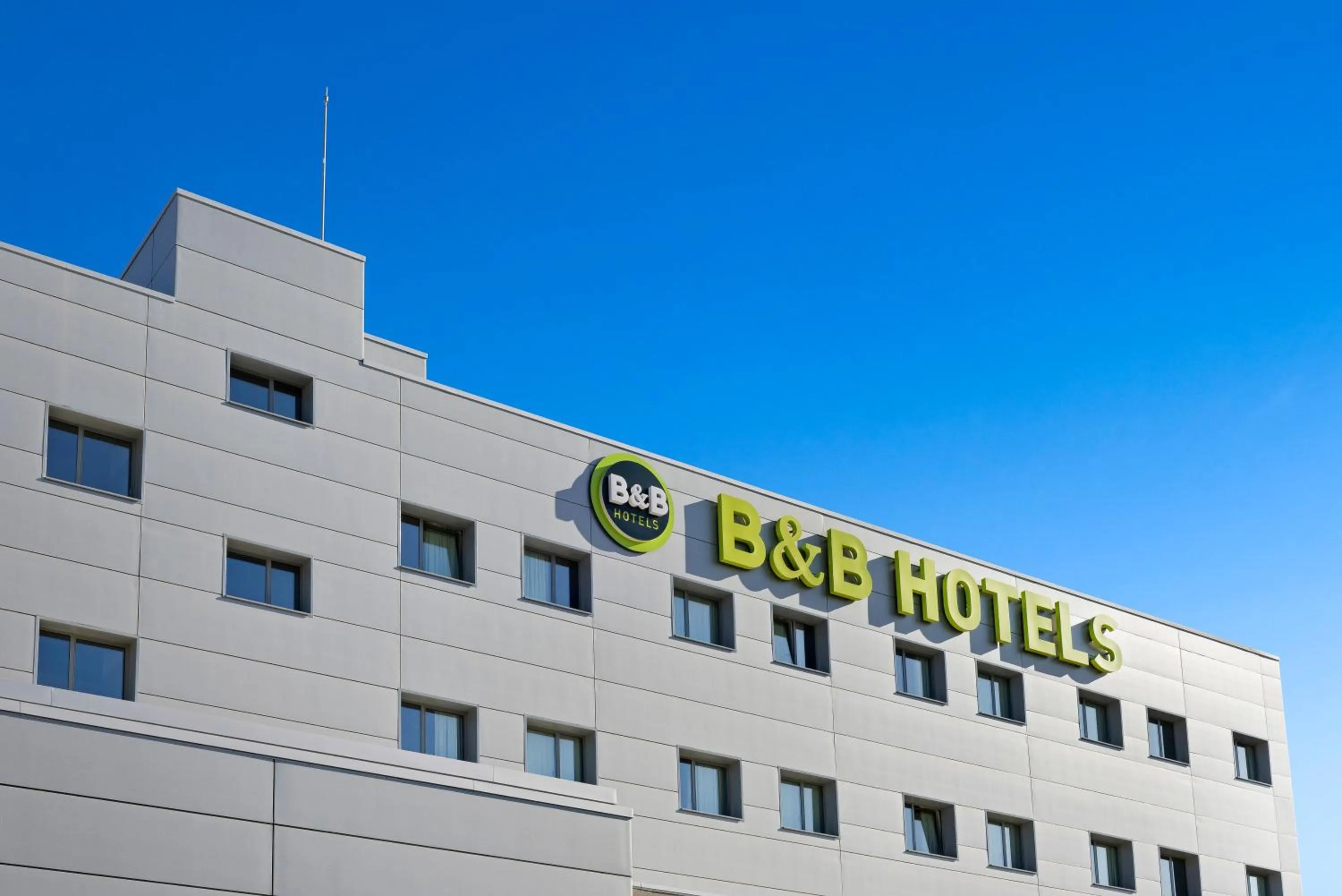 Property building in B&B HOTEL Benidorm Finestrat