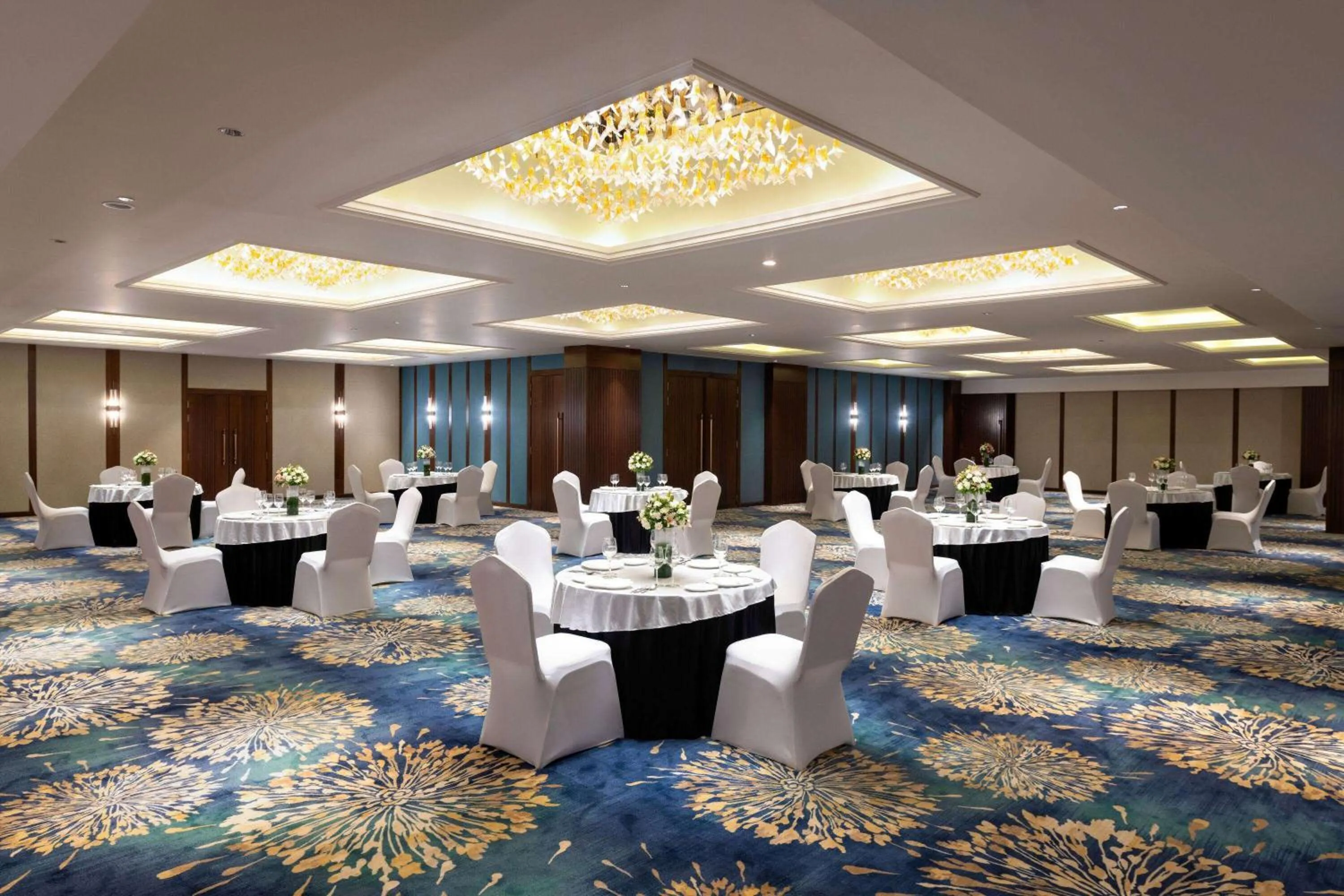 Meeting/conference room in Ramada Encore by Wyndham Udaipur Roopnagar