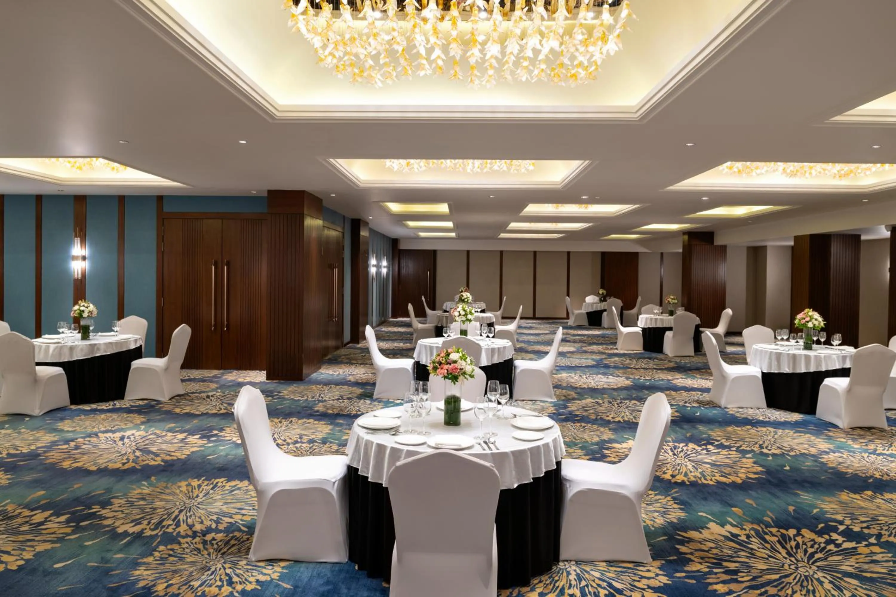 Banquet/Function facilities in Ramada Encore by Wyndham Udaipur Roopnagar