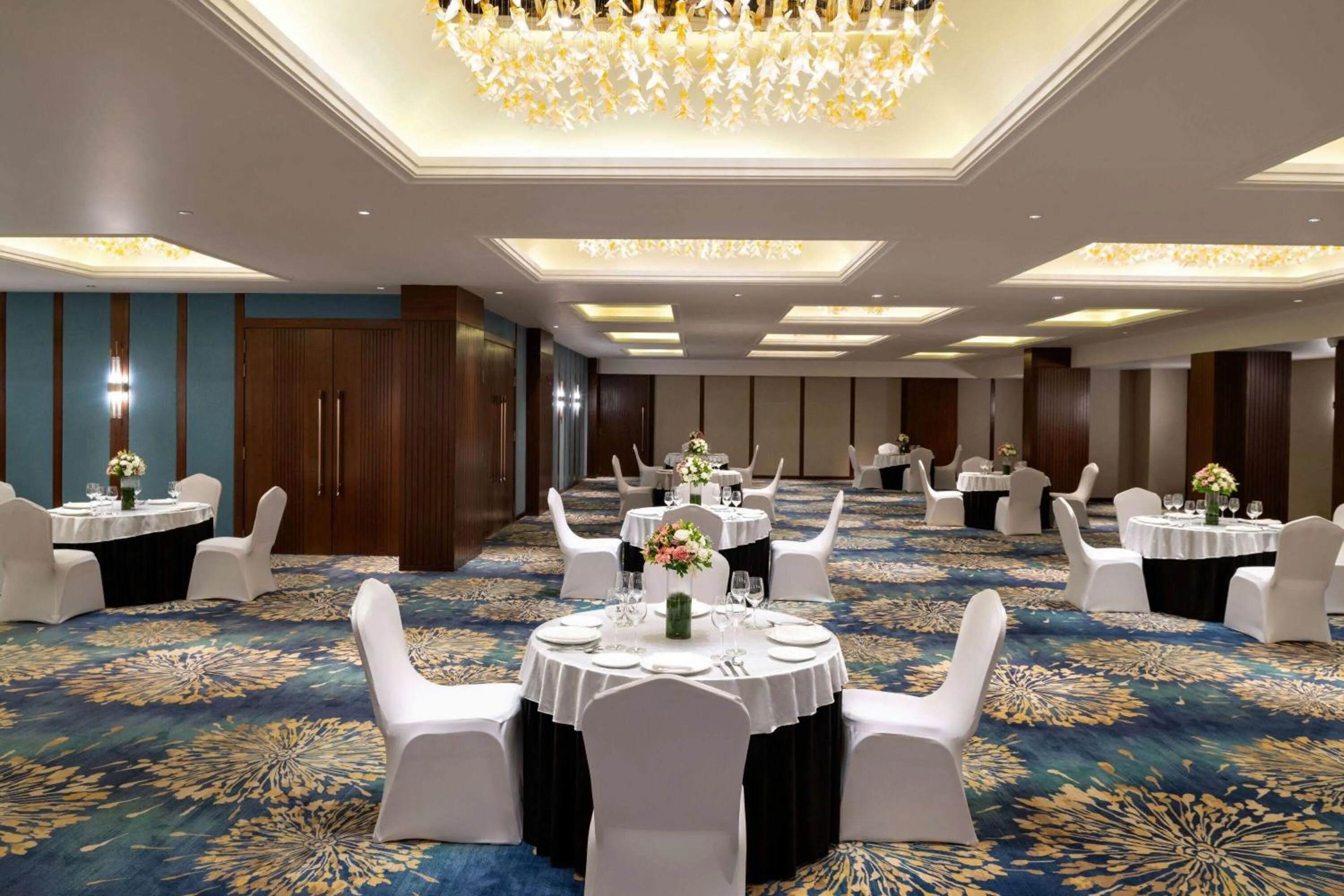 Meeting/conference room in Ramada Encore by Wyndham Udaipur Roopnagar