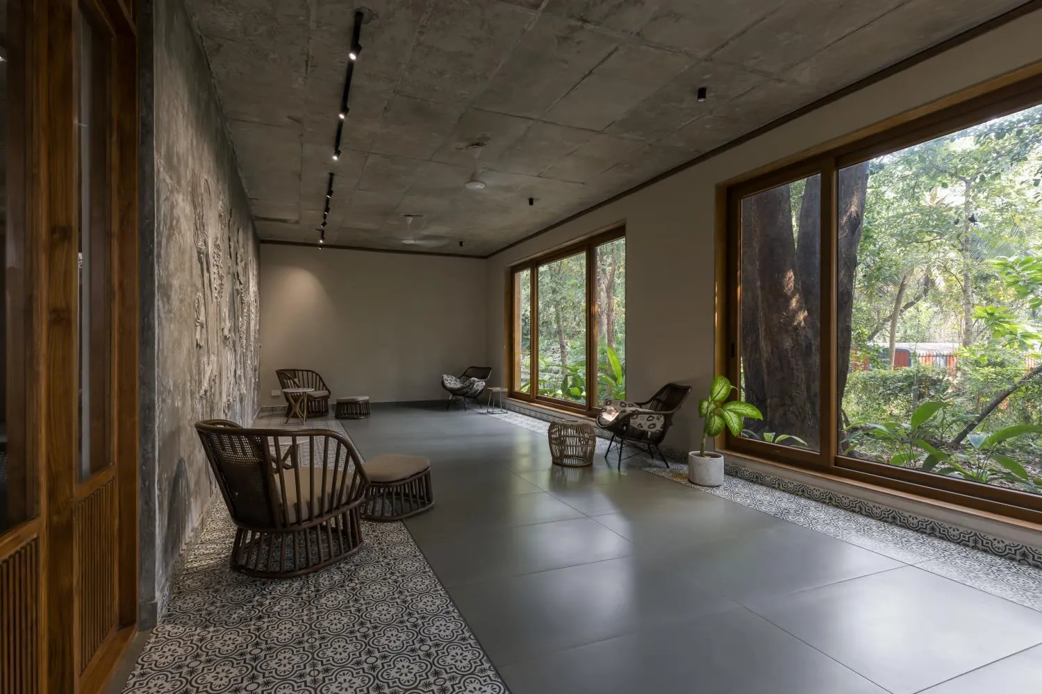 Spa and wellness centre/facilities in Kairali - The Ayurvedic Healing Village