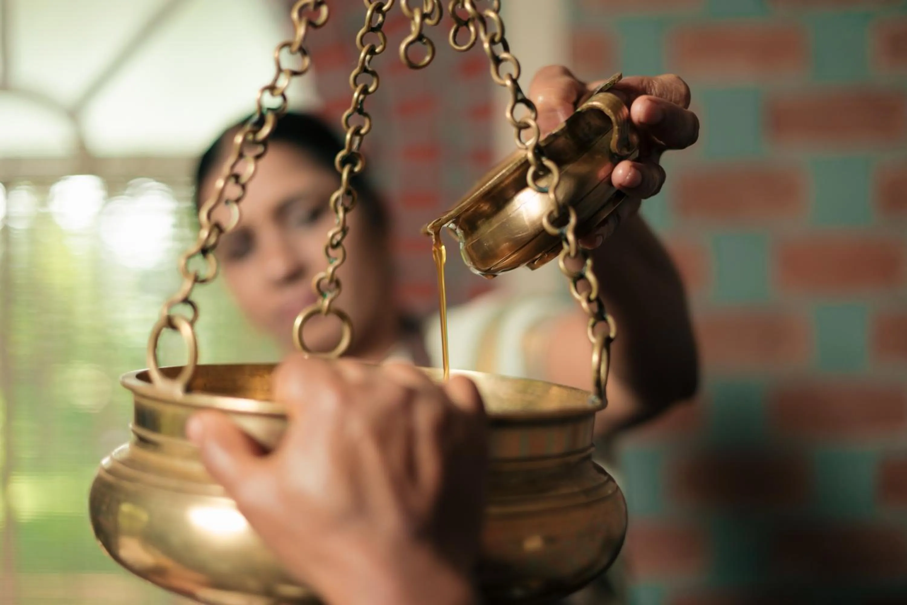 Spa and wellness centre/facilities in Kairali - The Ayurvedic Healing Village