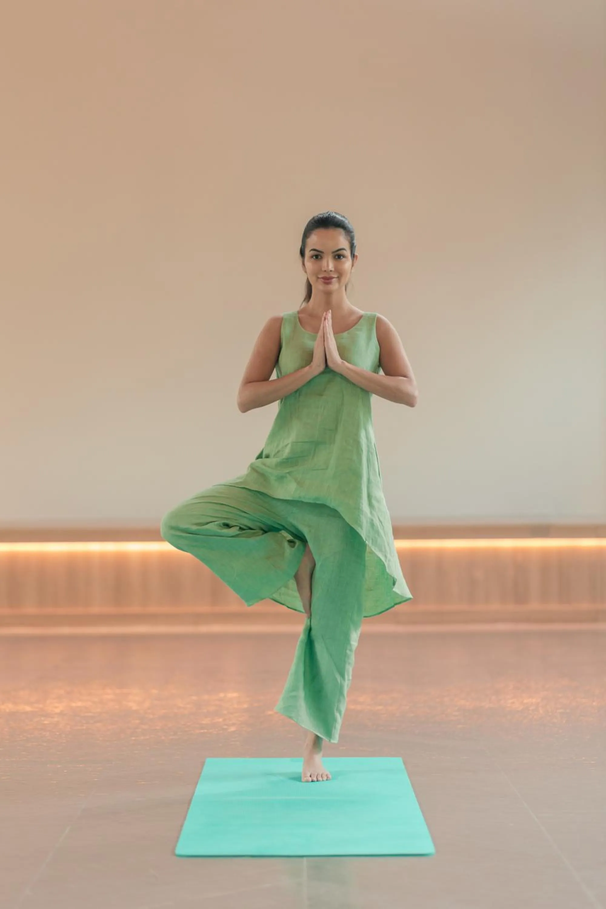 Fitness centre/facilities in Kairali - The Ayurvedic Healing Village