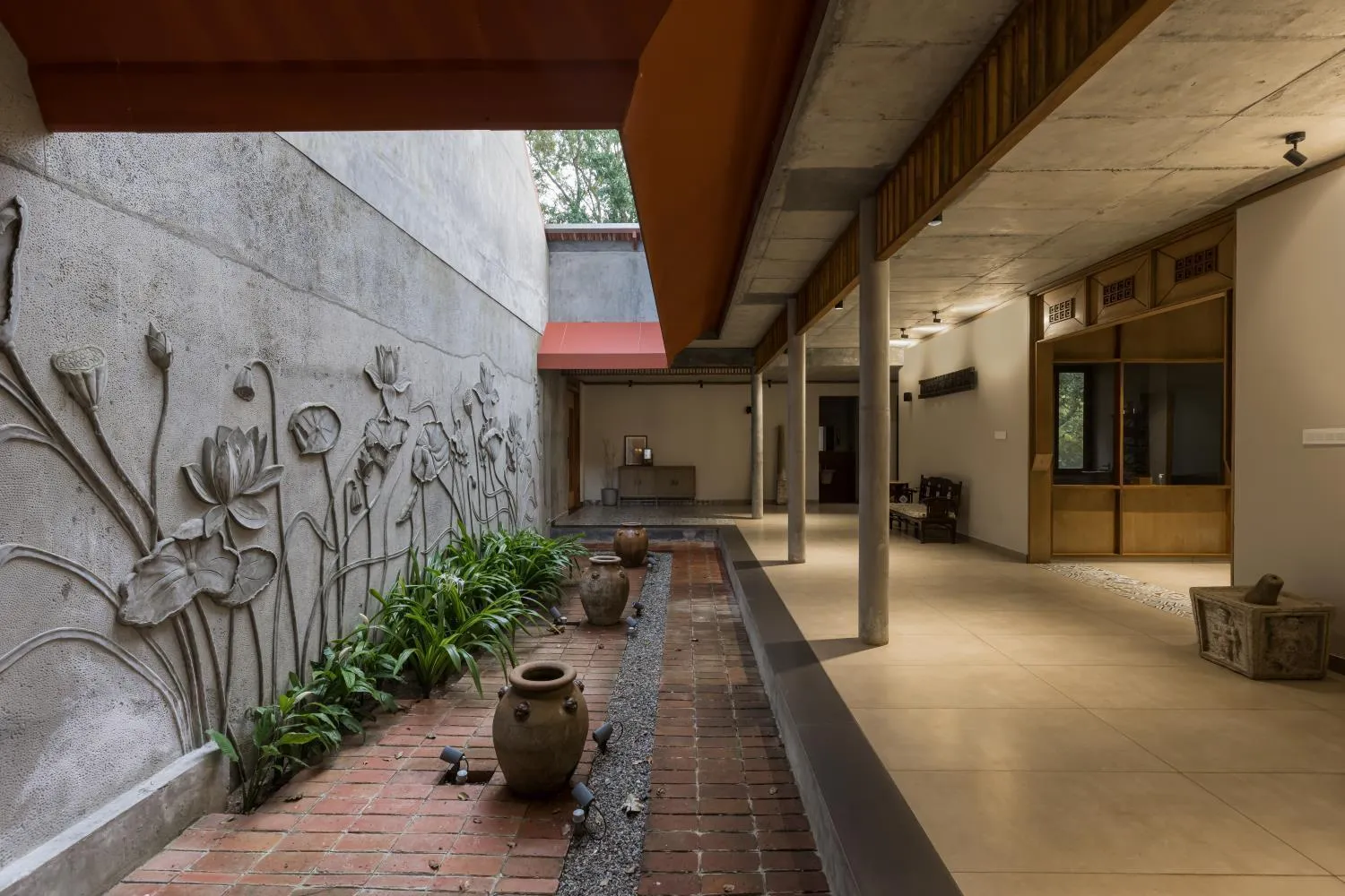 Spa and wellness centre/facilities in Kairali - The Ayurvedic Healing Village