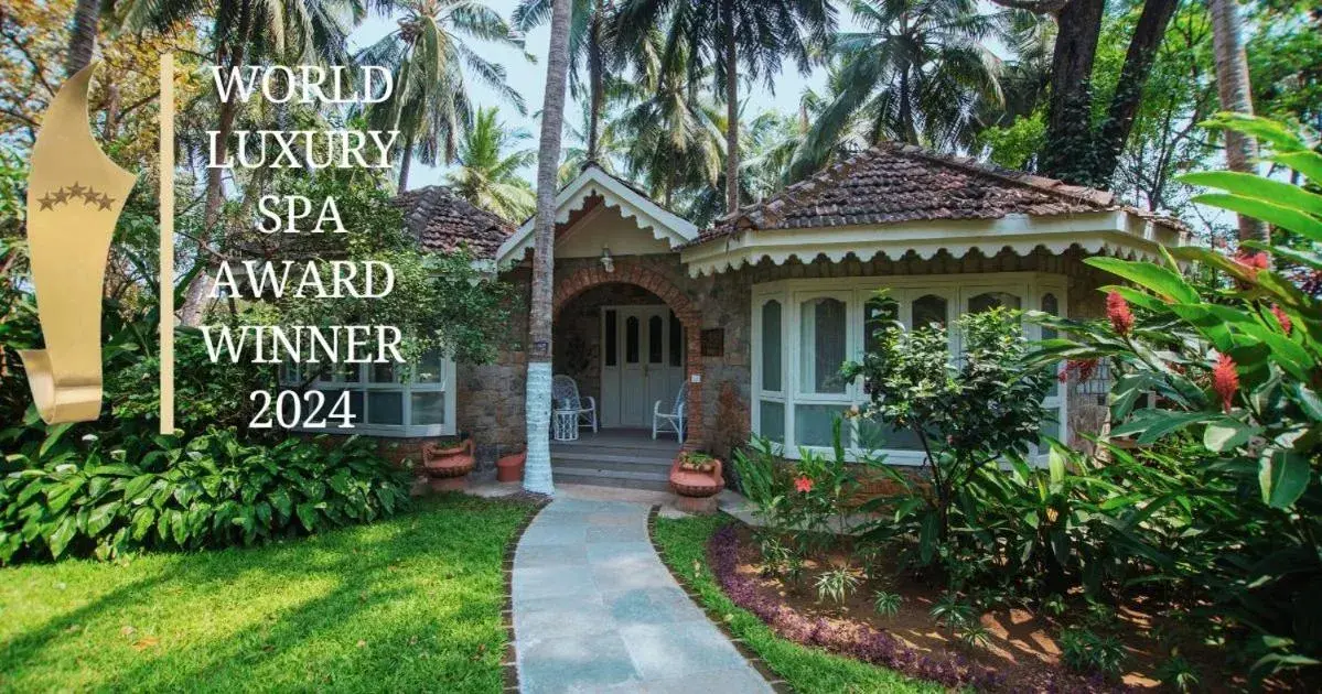 Kairali - The Ayurvedic Healing Village Kairali - The Ayurvedic Healing Village