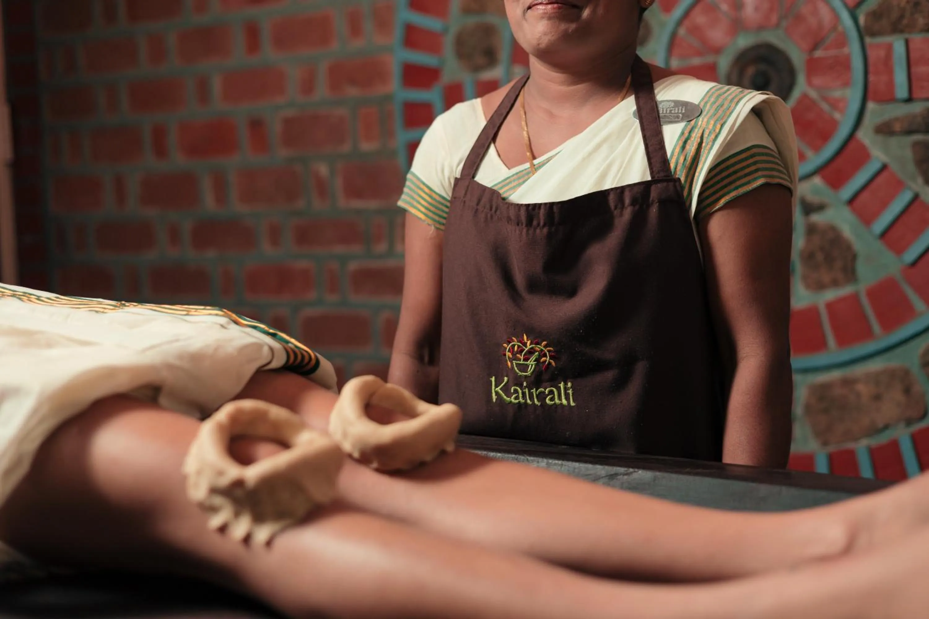 Spa and wellness centre/facilities in Kairali - The Ayurvedic Healing Village