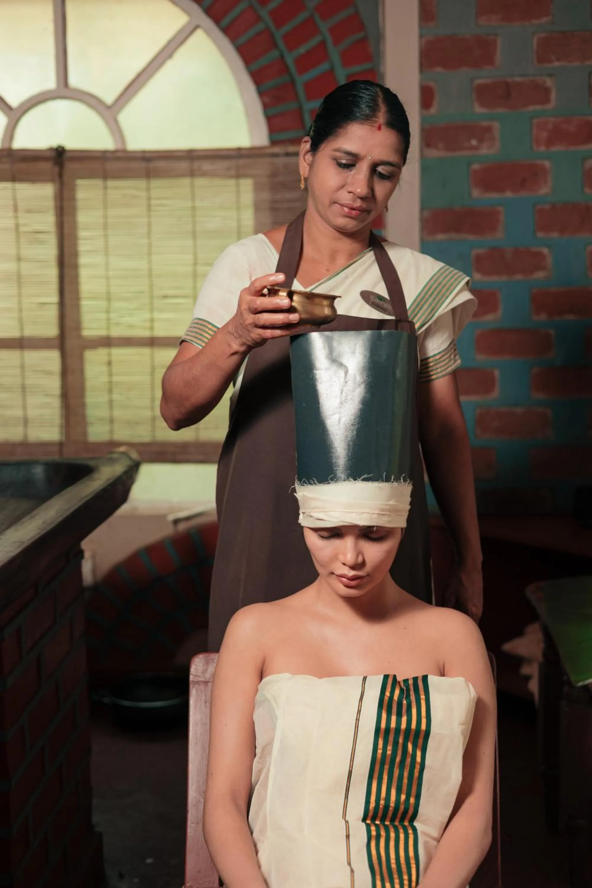 Spa and wellness centre/facilities in Kairali - The Ayurvedic Healing Village