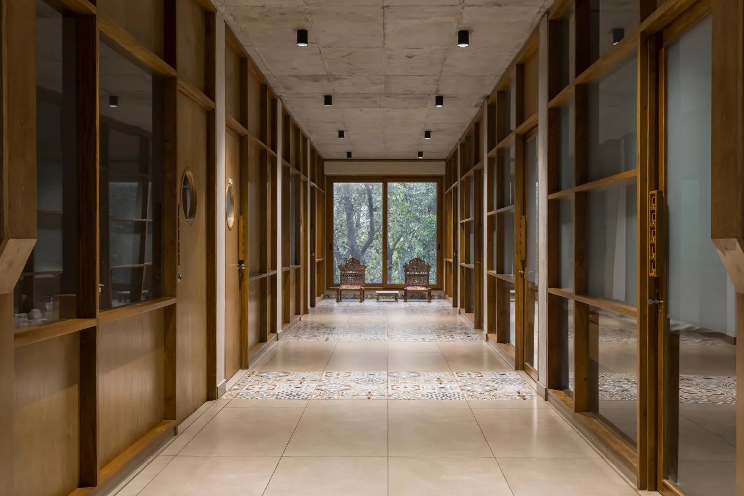 Spa and wellness centre/facilities in Kairali - The Ayurvedic Healing Village