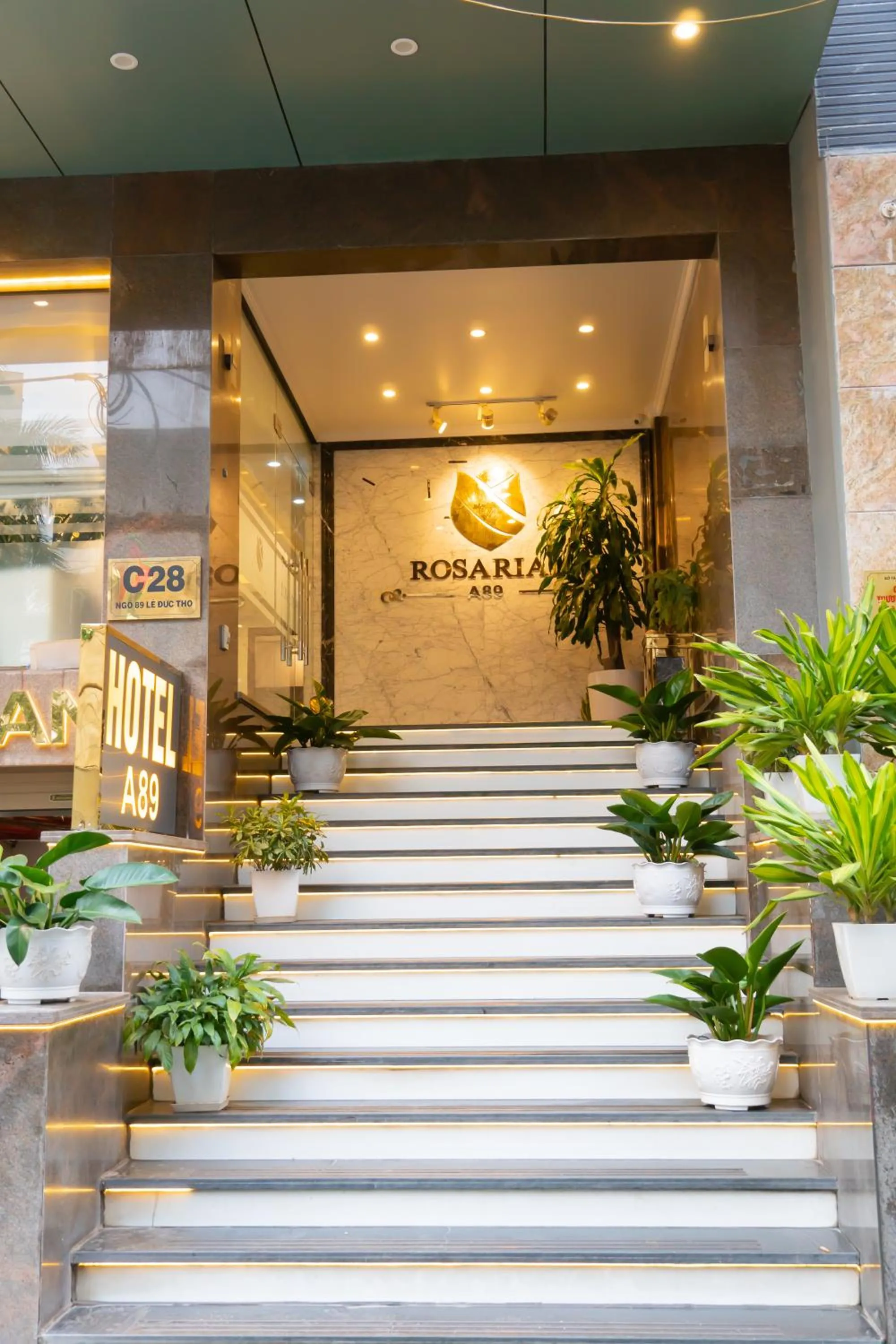 Property building in A89 Premier Sky Residence Stadium View