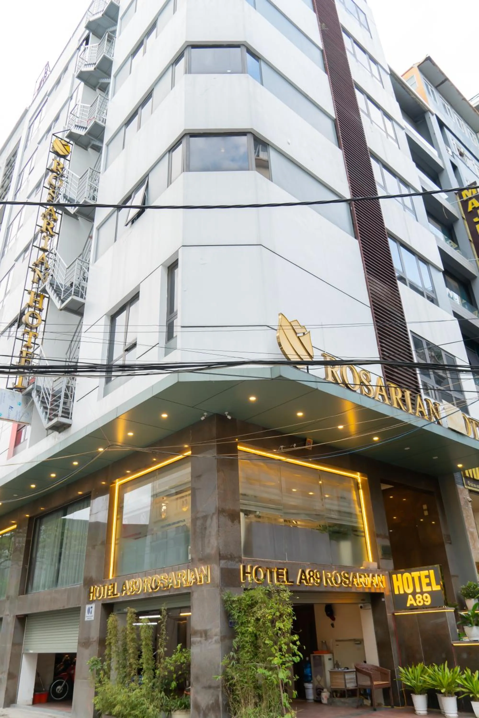 Property building in A89 Premier Sky Residence Stadium View