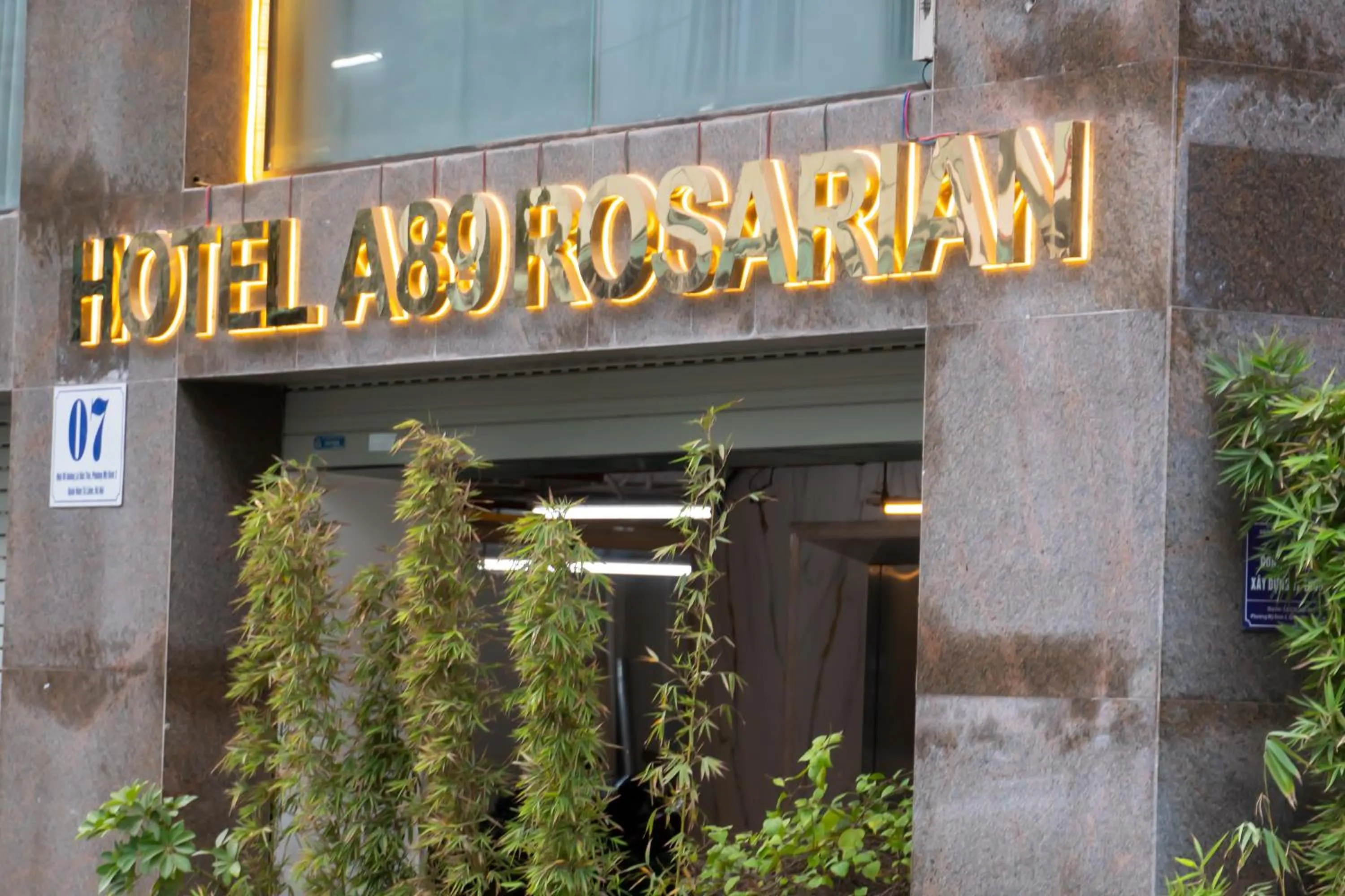 Property building in A89 Premier Sky Residence Stadium View