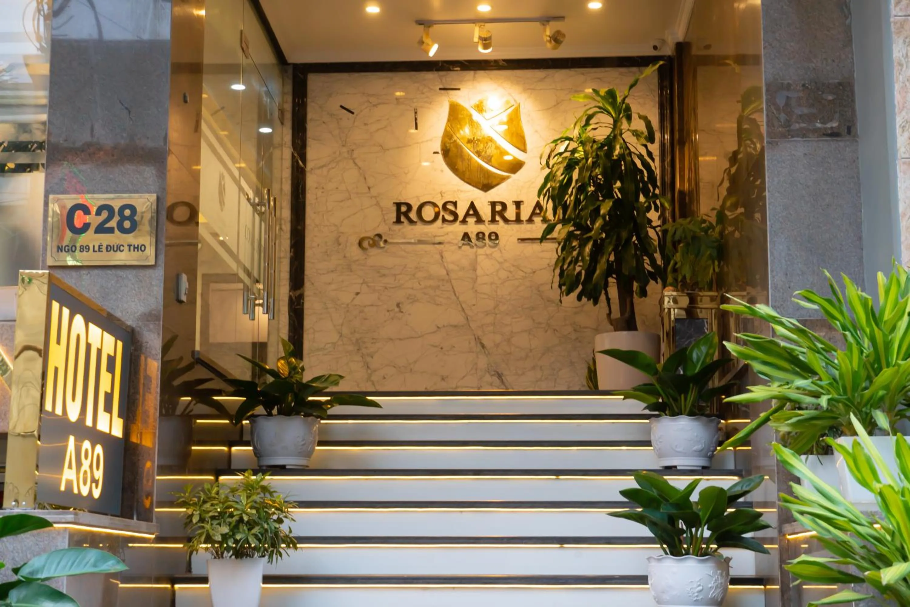 Property building in A89 Premier Sky Residence Stadium View