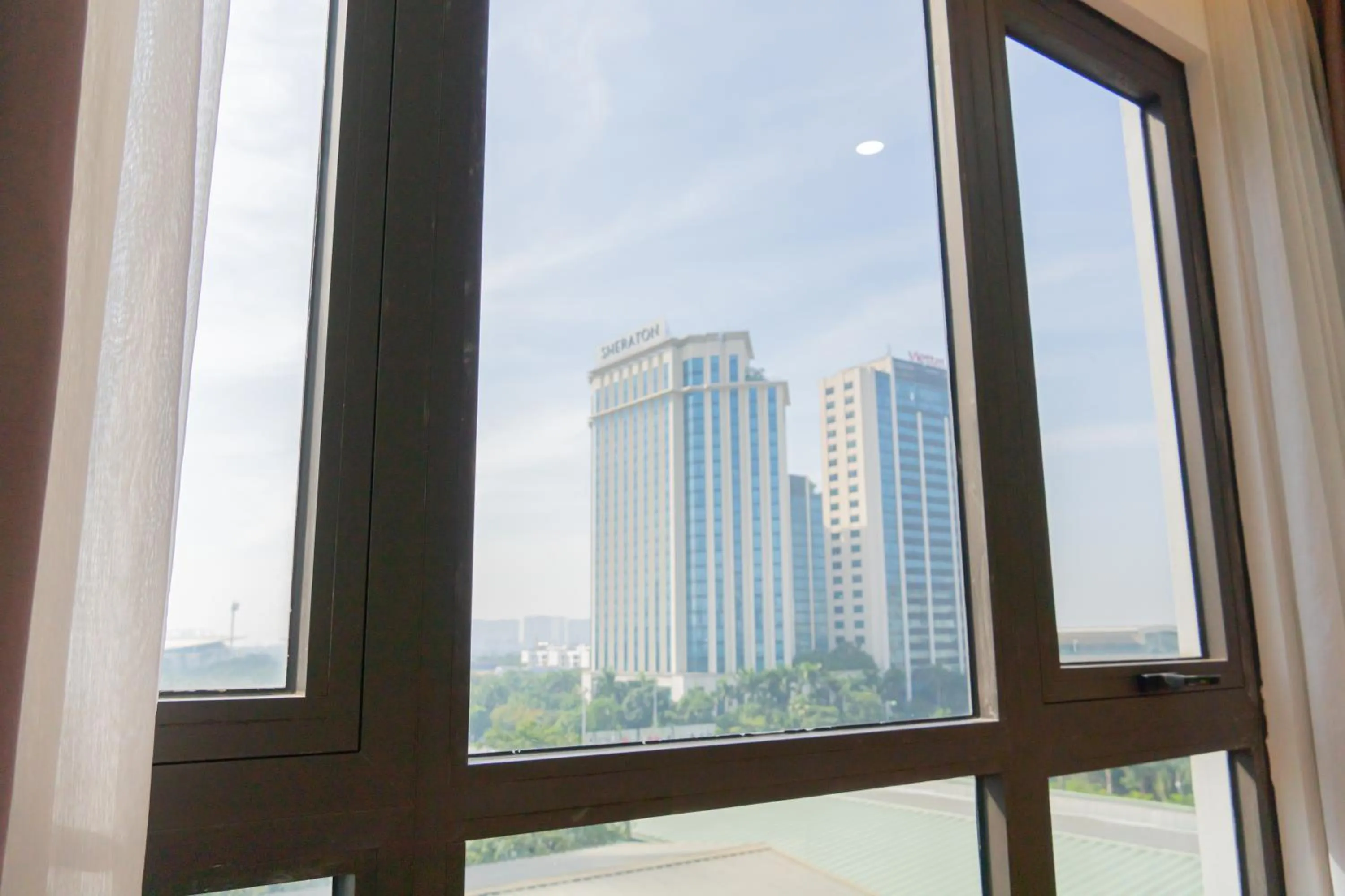 Neighbourhood in A89 Premier Sky Residence Stadium View