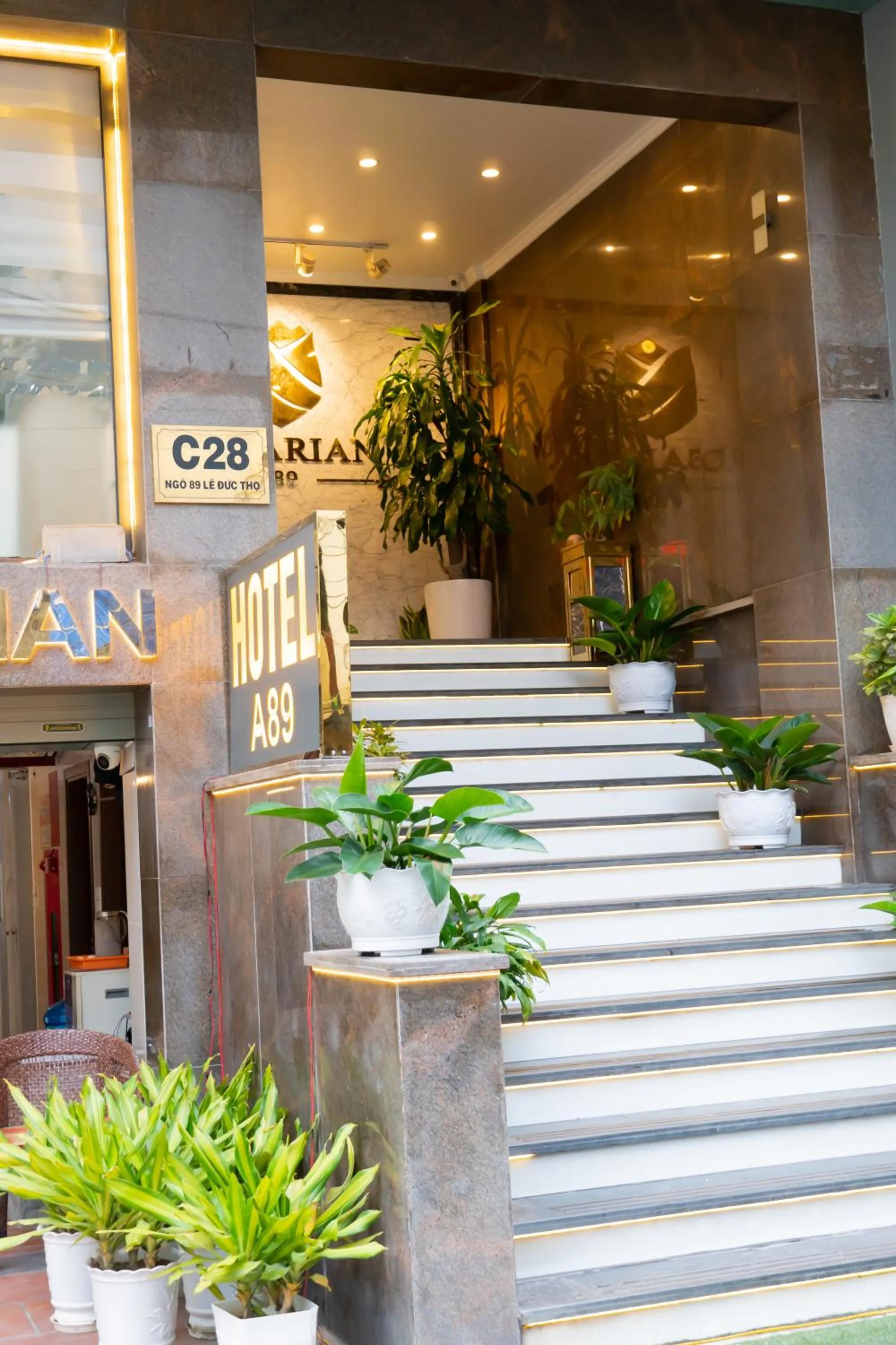 Property building in A89 Premier Sky Residence Stadium View