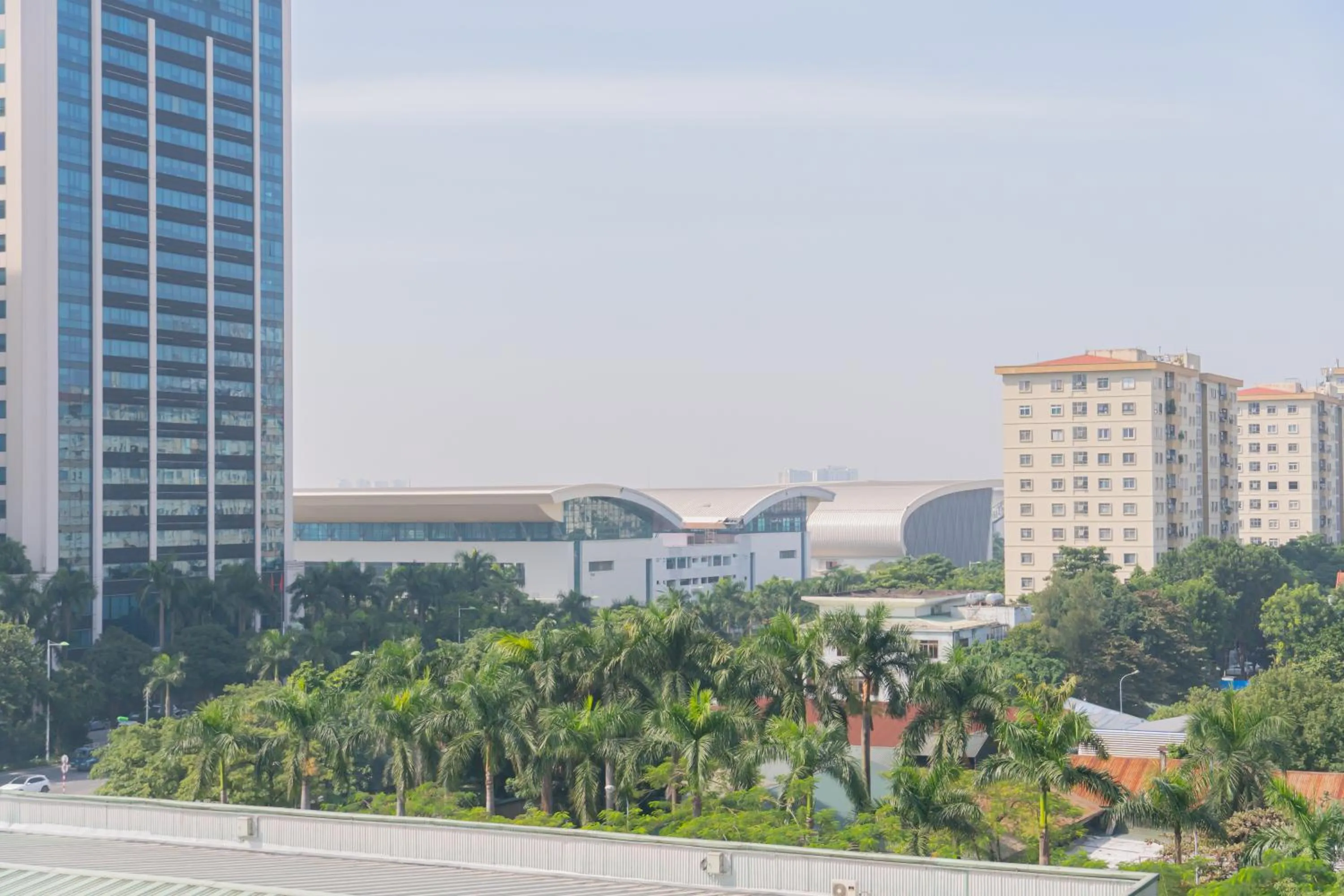 Neighbourhood in A89 Premier Sky Residence Stadium View