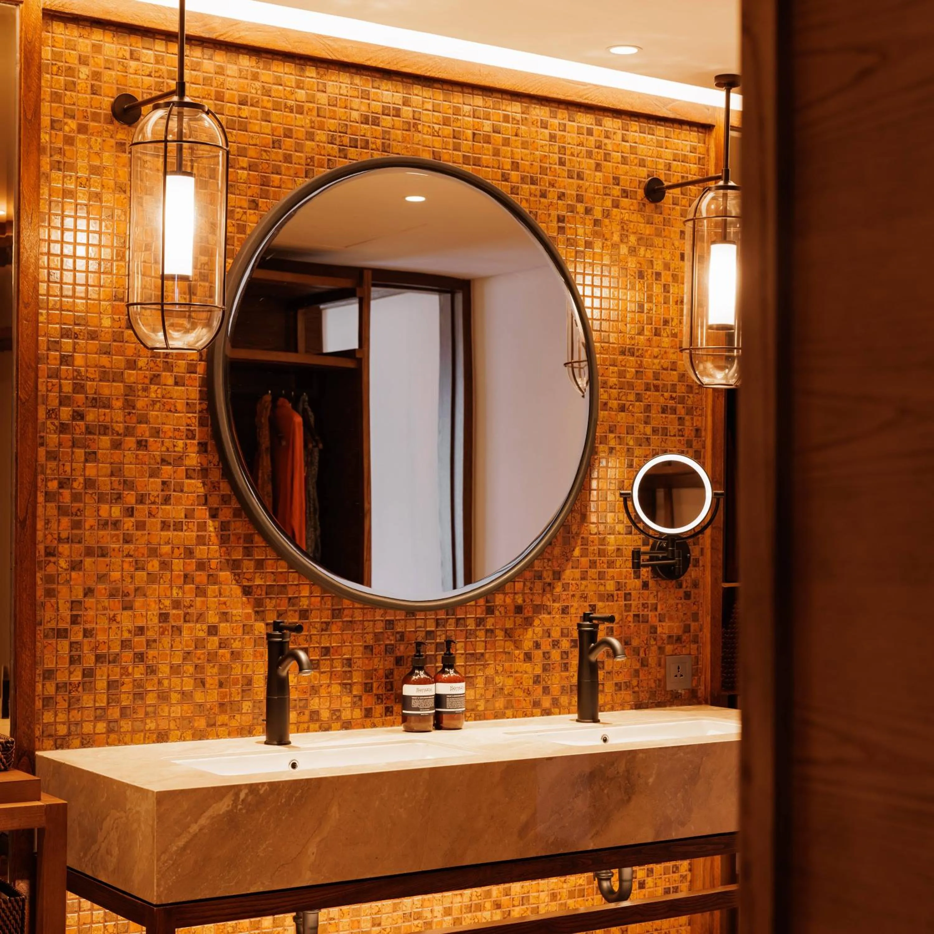 Bathroom in Hotel Indigo Bintan Lagoi Beach by IHG