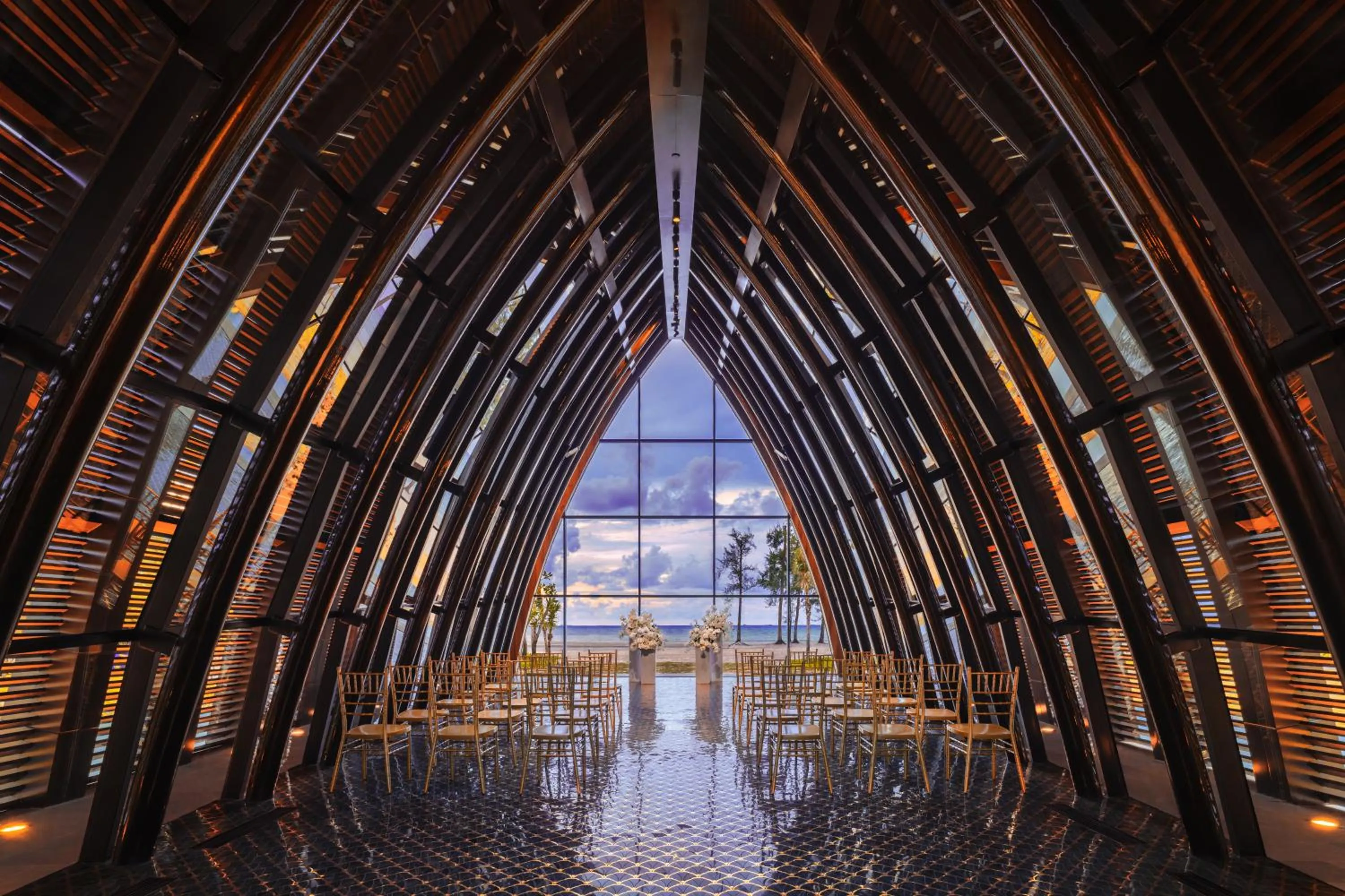 Banquet/Function facilities in Hotel Indigo Bintan Lagoi Beach by IHG