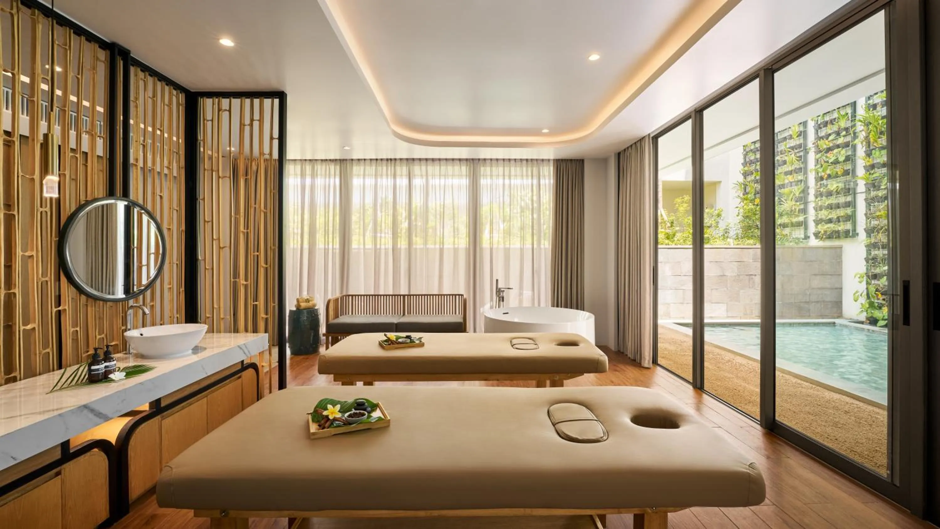 Massage in Holiday Inn Resort Bintan Lagoi Beach by IHG