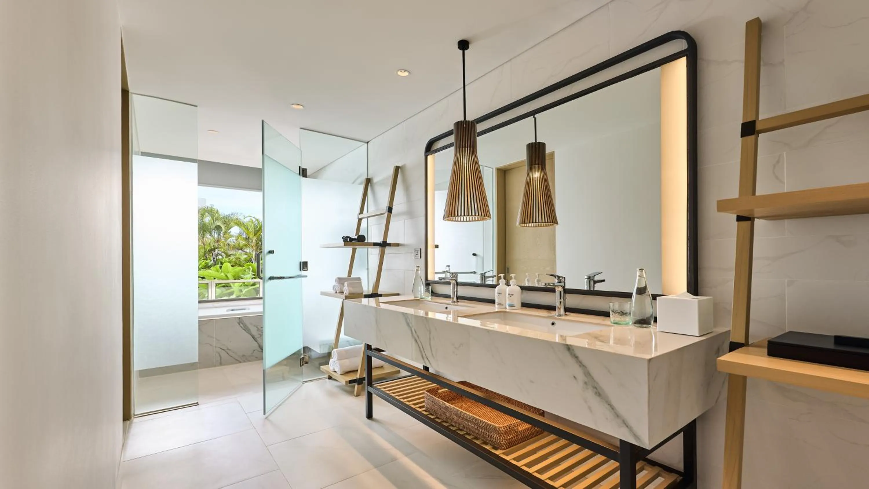 Bathroom in Holiday Inn Resort Bintan Lagoi Beach by IHG