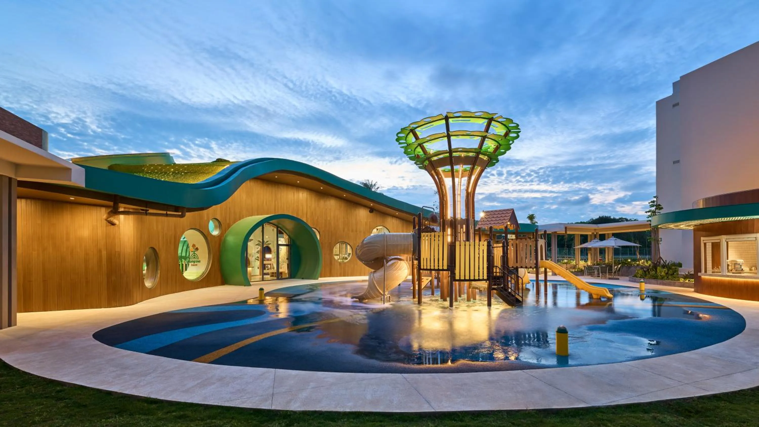 Kids's club in Holiday Inn Resort Bintan Lagoi Beach by IHG