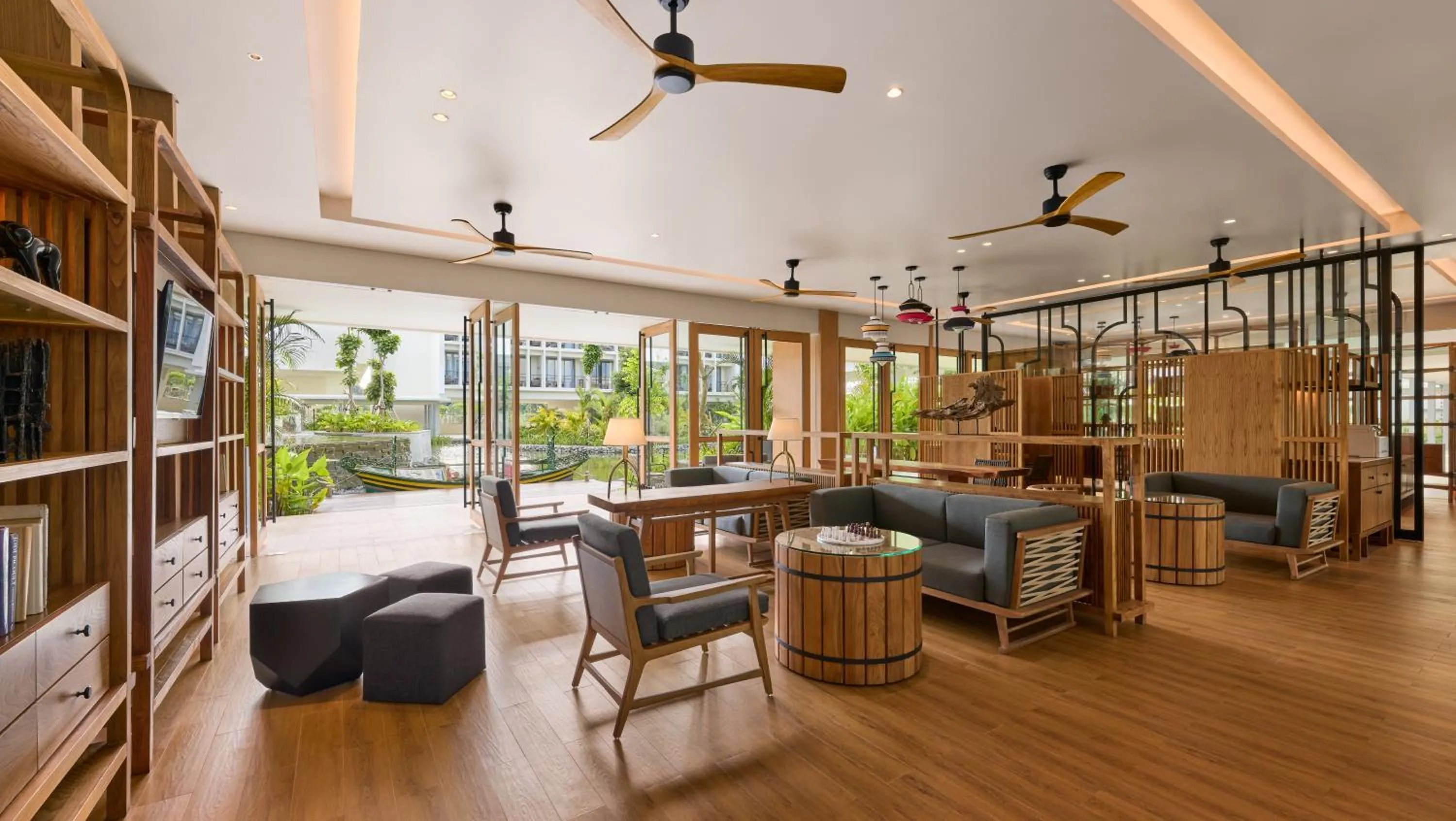 Game Room in Holiday Inn Resort Bintan Lagoi Beach by IHG