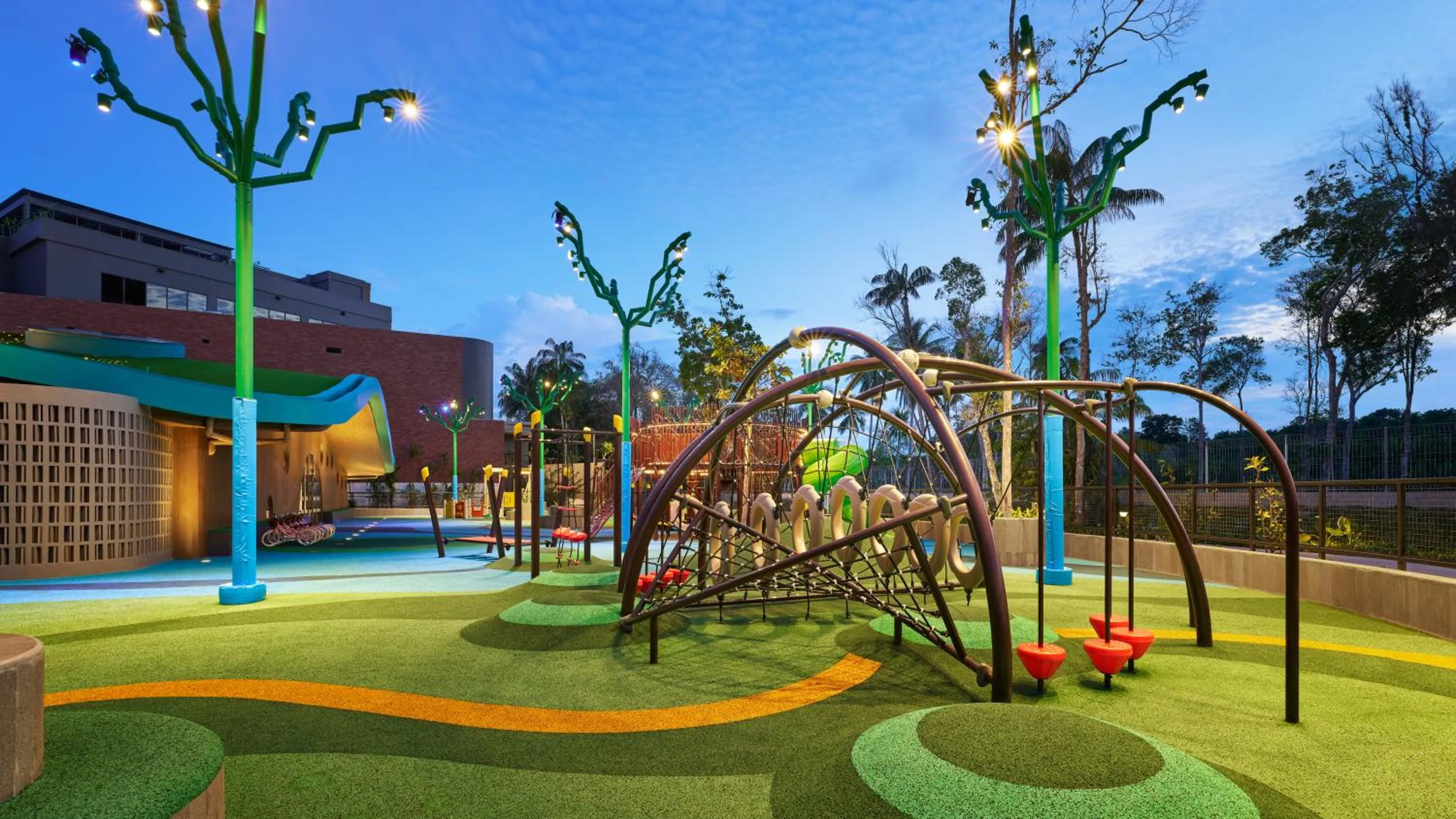 Kids's club in Holiday Inn Resort Bintan Lagoi Beach by IHG