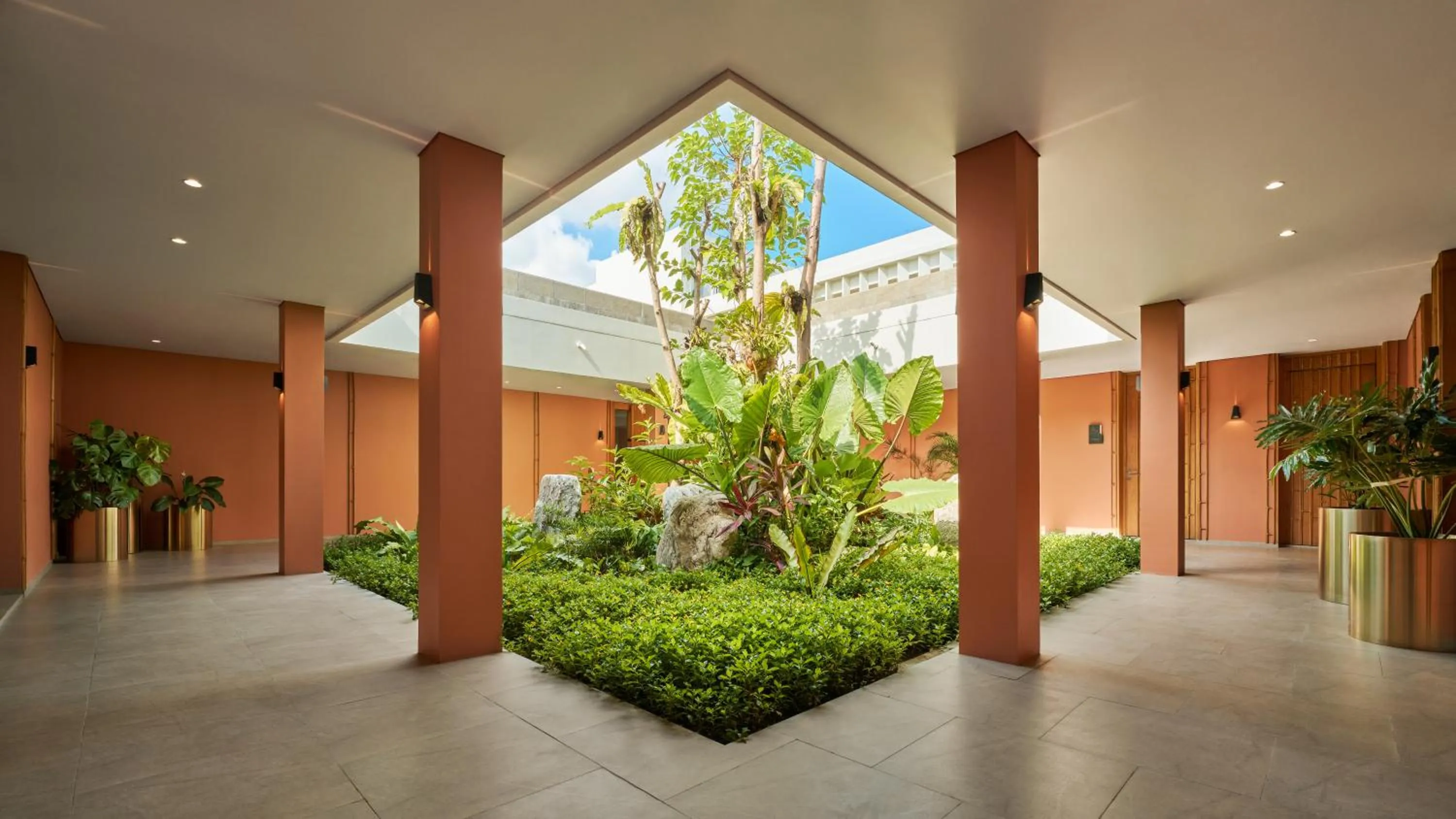 Spa and wellness centre/facilities in Holiday Inn Resort Bintan Lagoi Beach by IHG