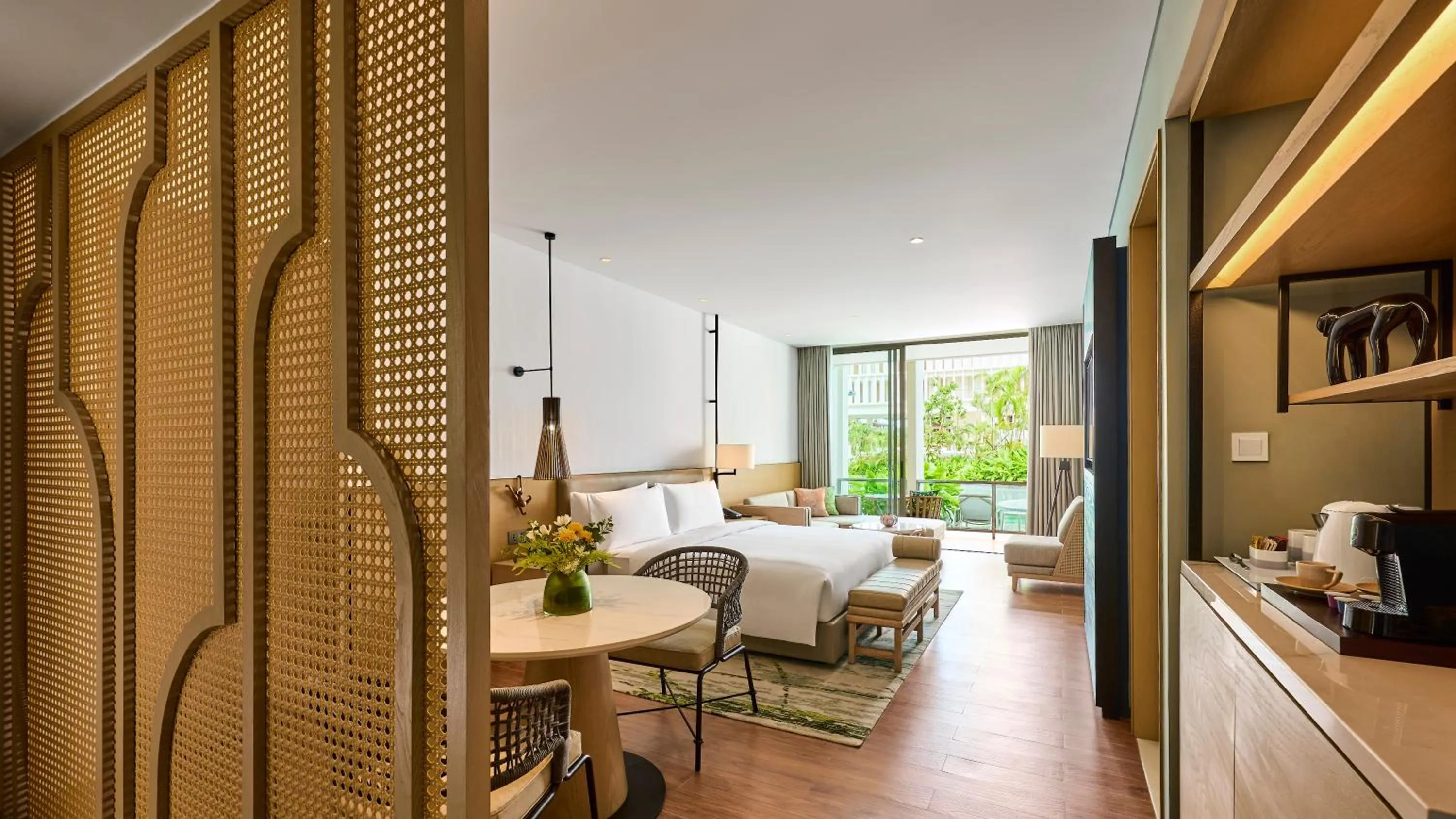 Bedroom in Holiday Inn Resort Bintan Lagoi Beach by IHG