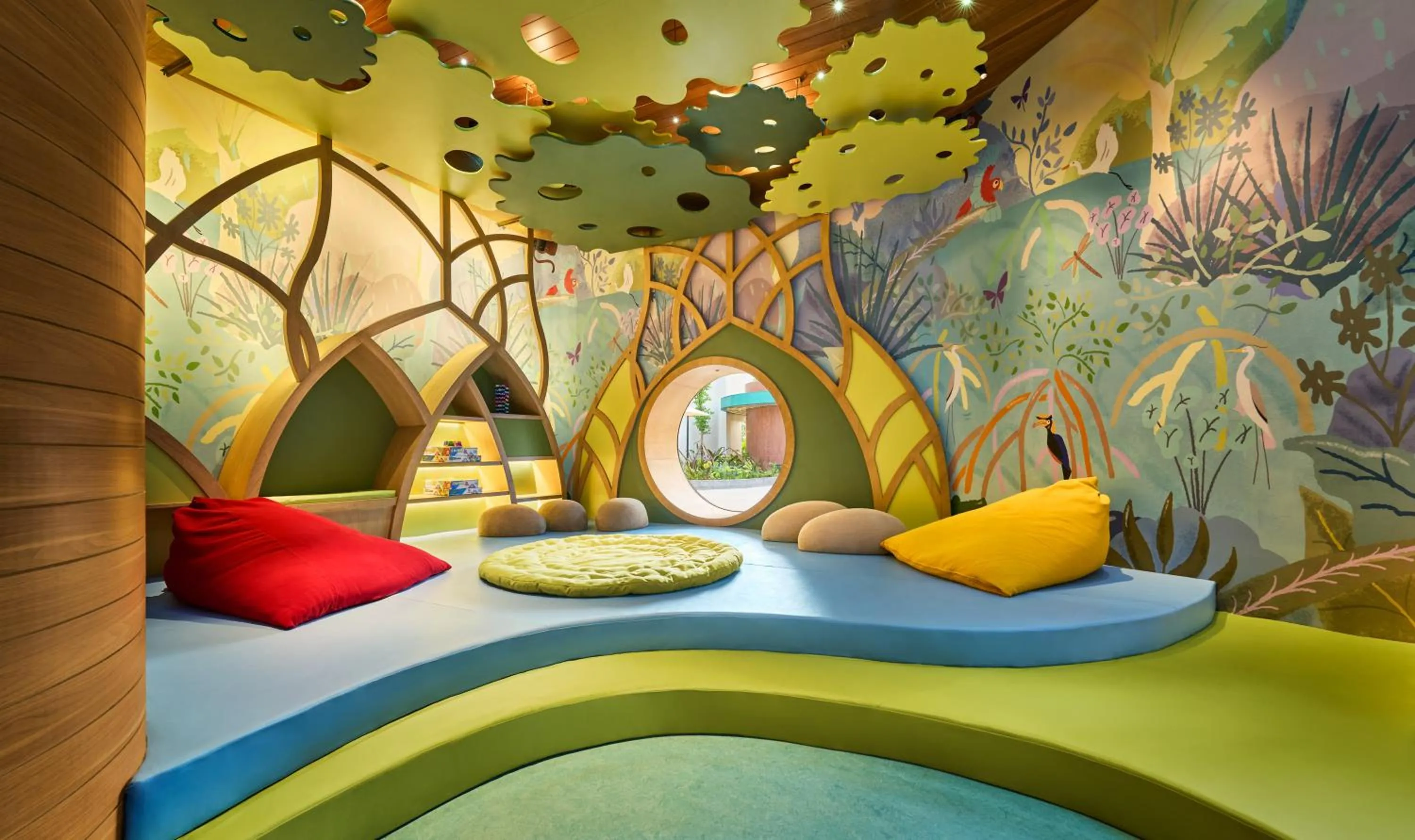 Kids's club in Holiday Inn Resort Bintan Lagoi Beach by IHG