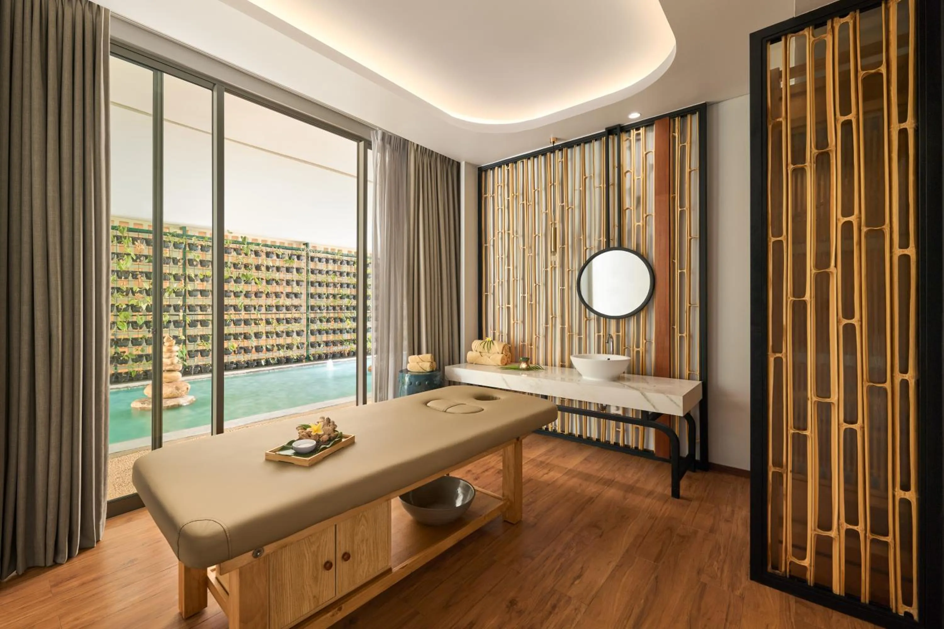 Spa and wellness centre/facilities in Holiday Inn Resort Bintan Lagoi Beach by IHG