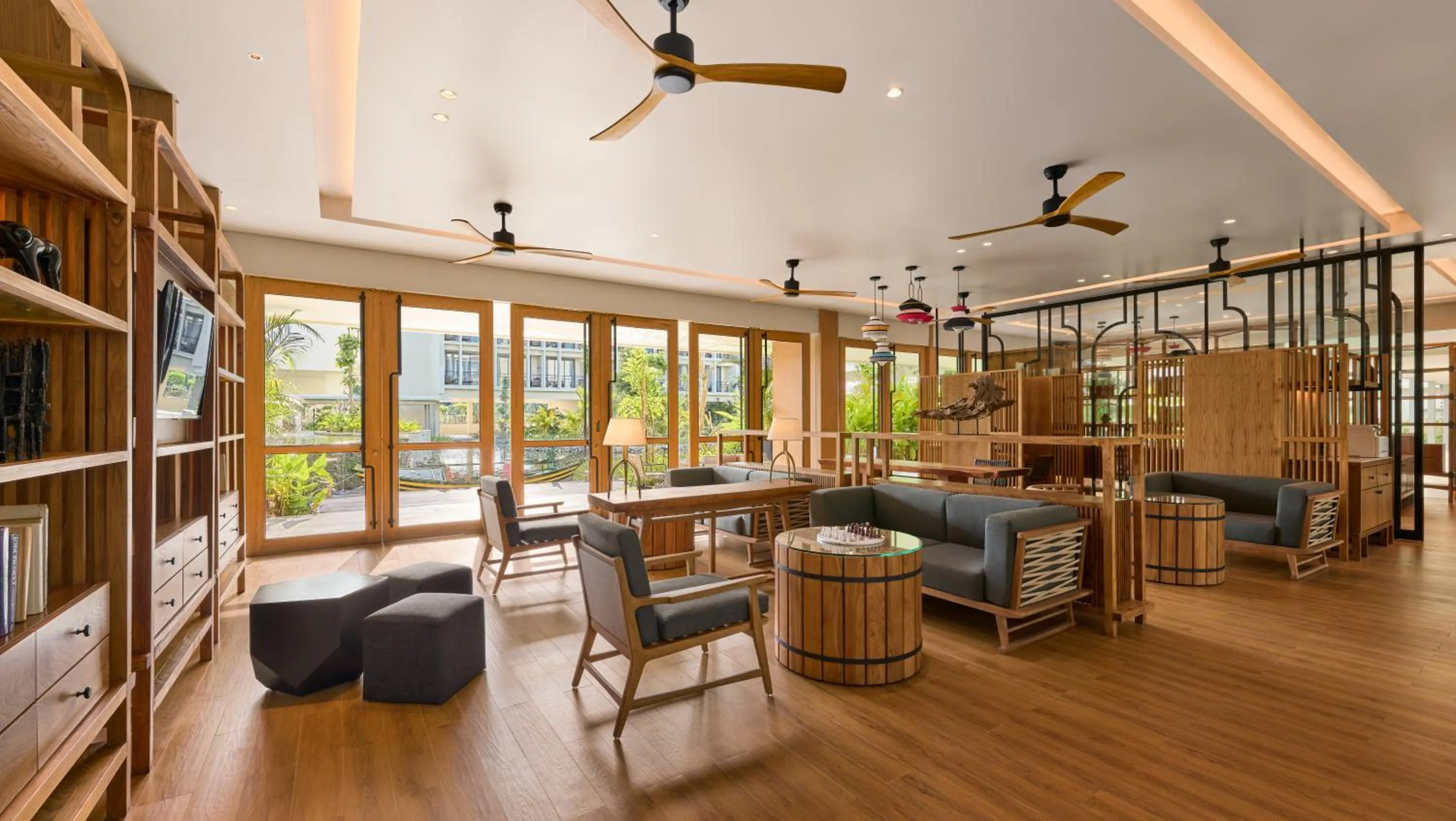 Business facilities in Holiday Inn Resort Bintan Lagoi Beach by IHG