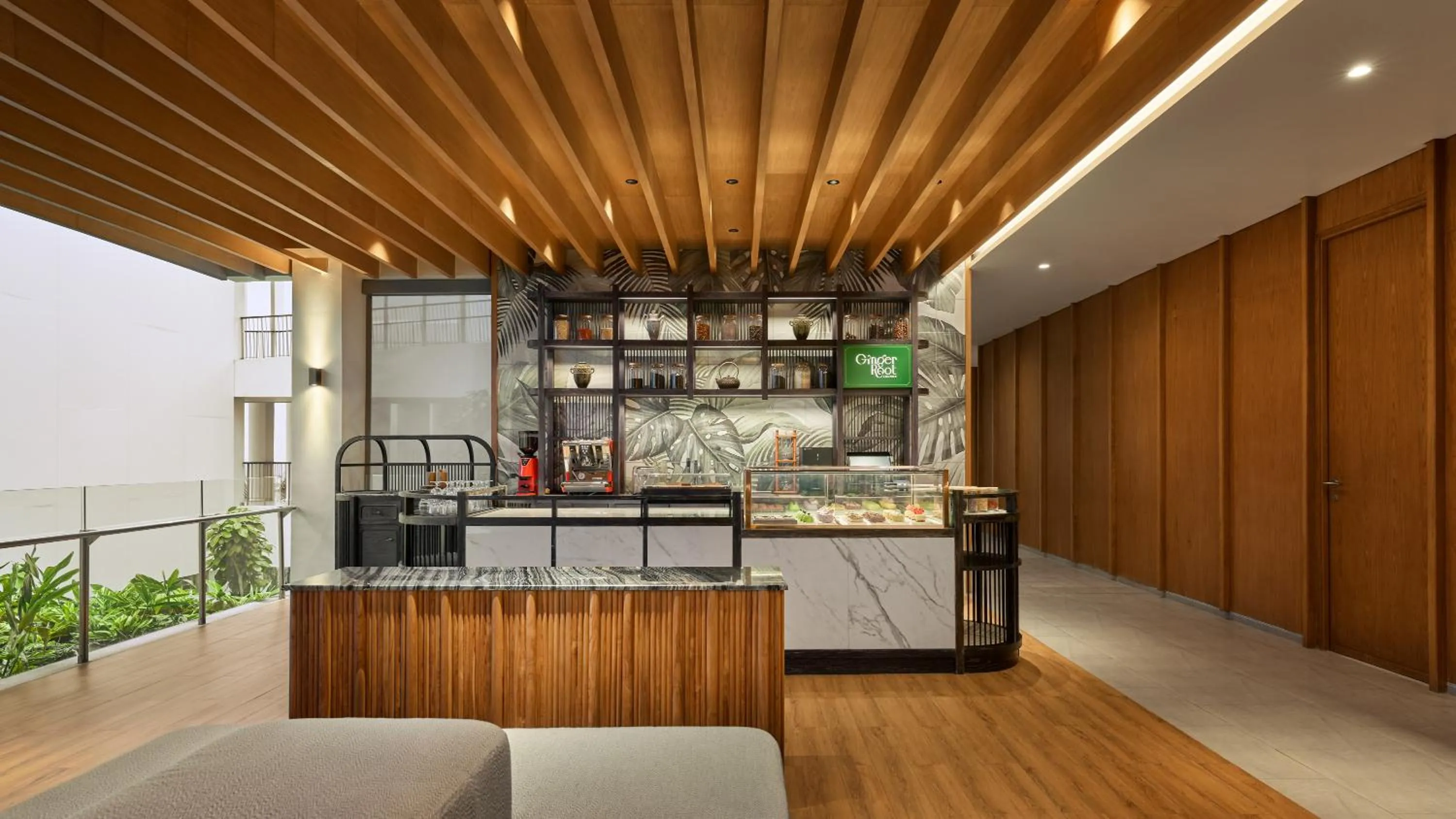 Lobby or reception in Holiday Inn Resort Bintan Lagoi Beach by IHG