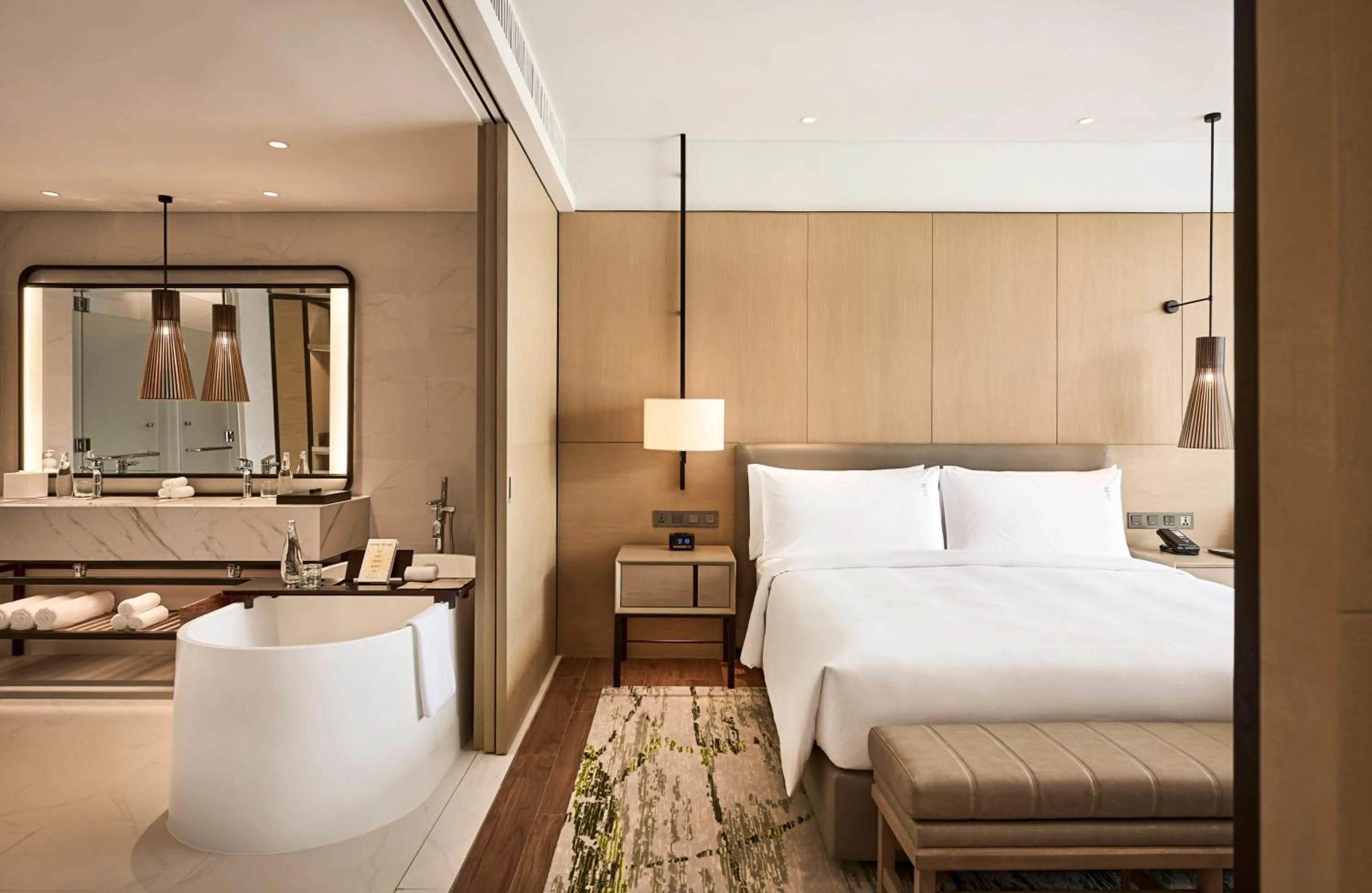 Bed in Holiday Inn Resort Bintan Lagoi Beach by IHG