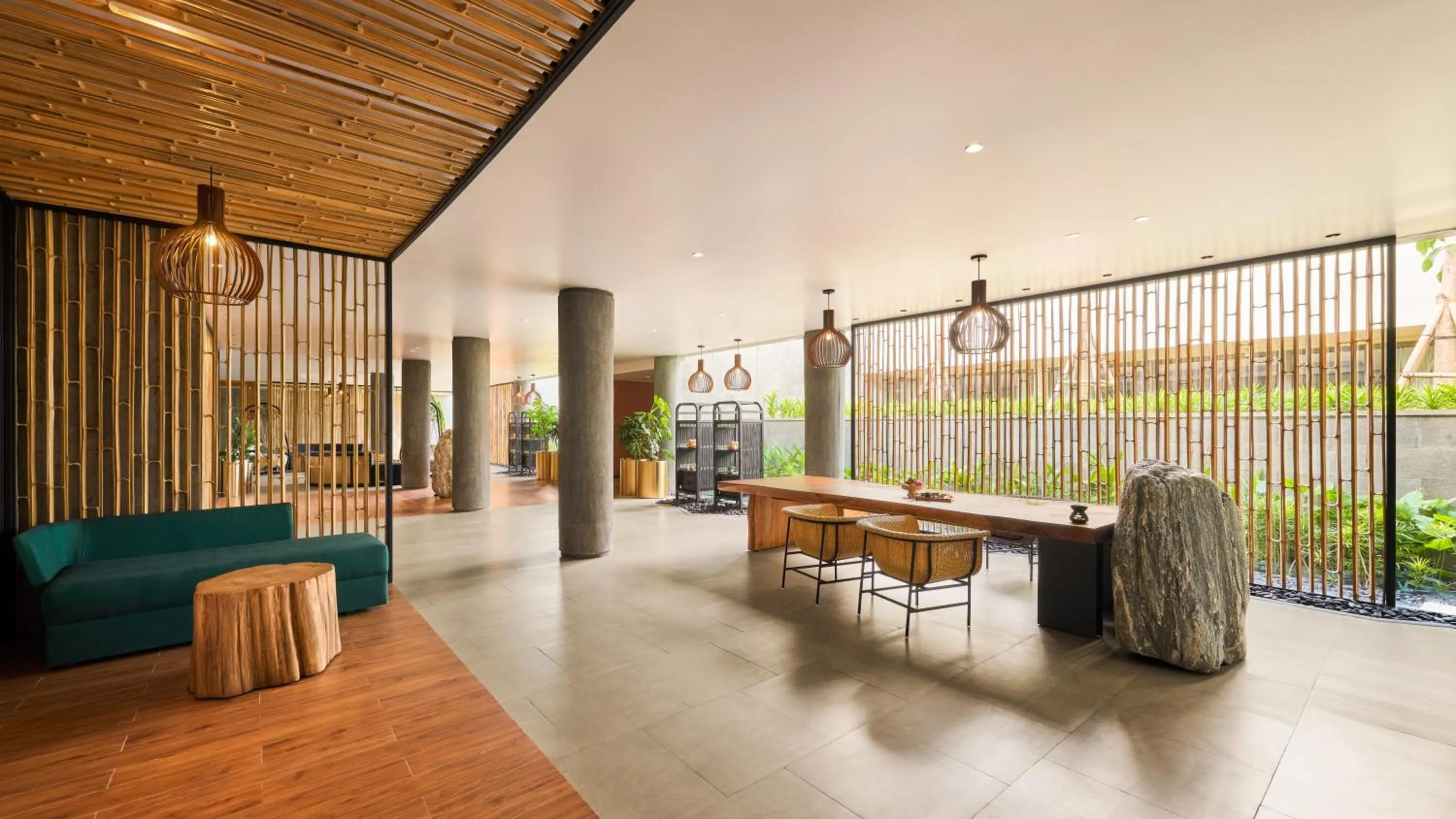 Spa and wellness centre/facilities in Holiday Inn Resort Bintan Lagoi Beach by IHG