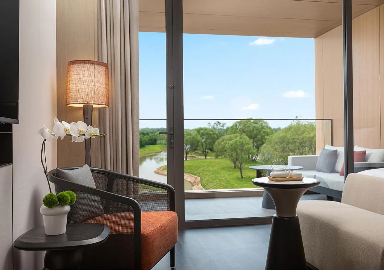 View (from property/room) in Hotel Indigo Beidaihe