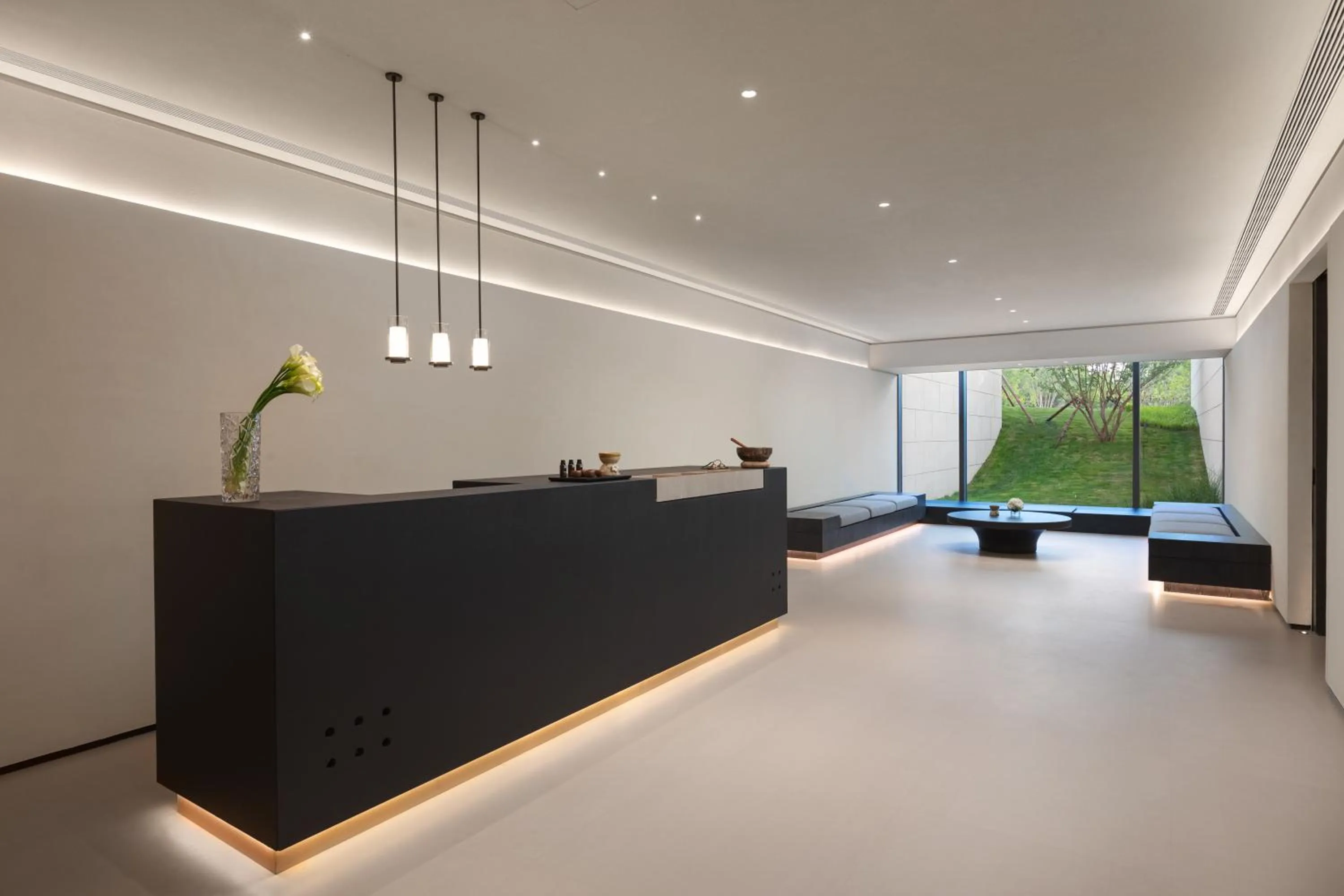 Spa and wellness centre/facilities in Hotel Indigo Beidaihe