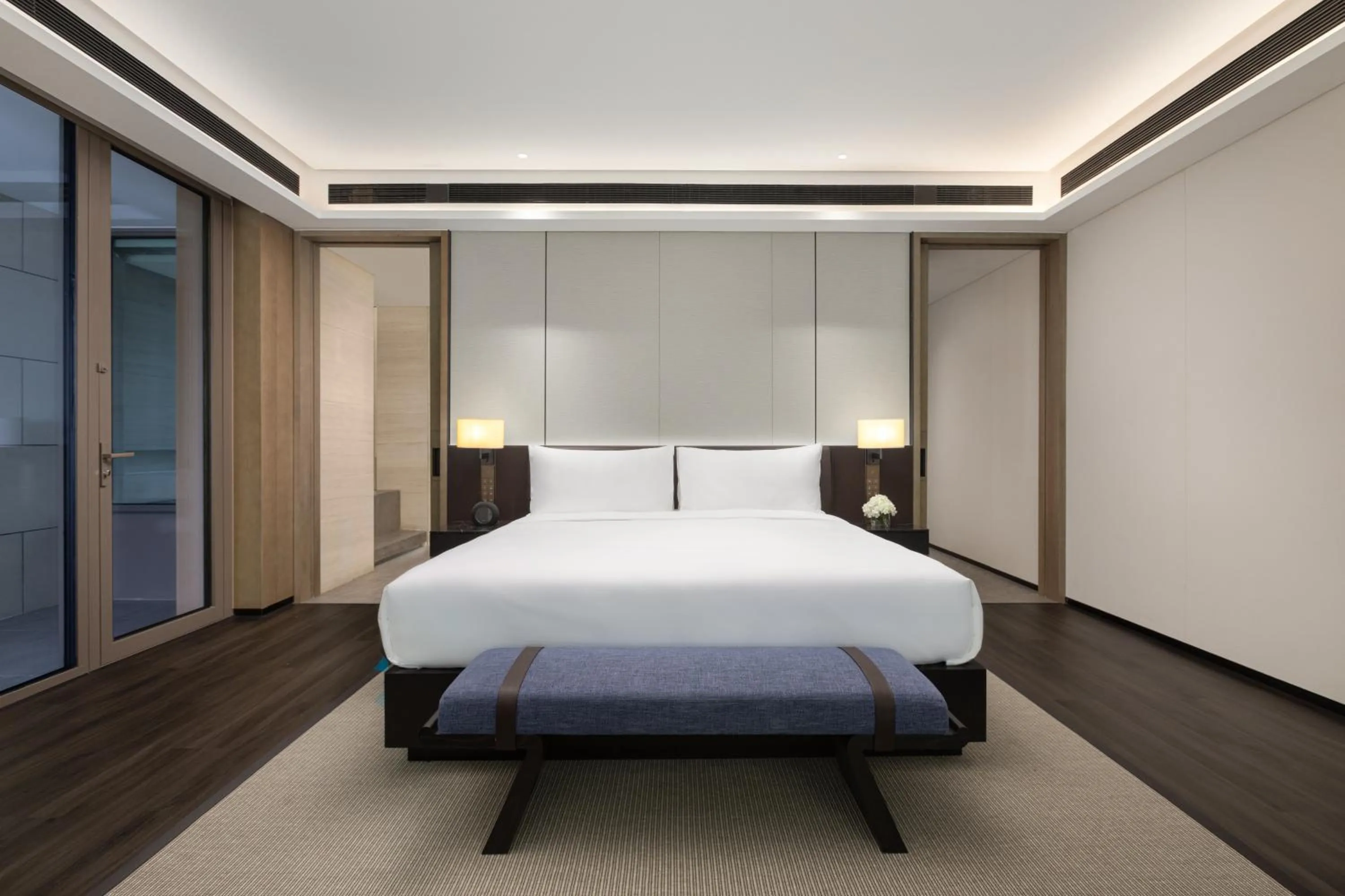 Photo of the whole room in Hotel Indigo Beidaihe