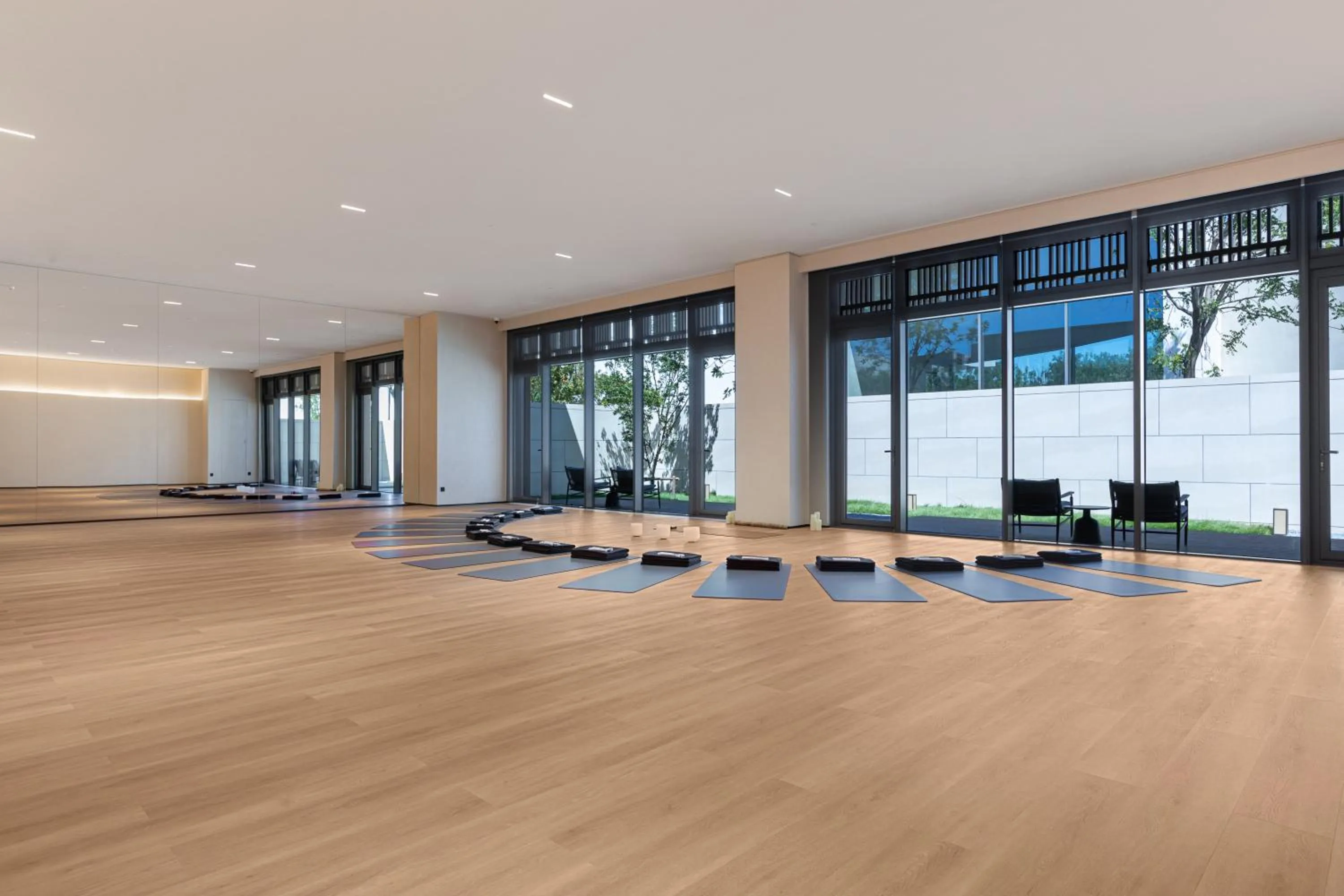 Banquet/Function facilities in Hotel Indigo Beidaihe