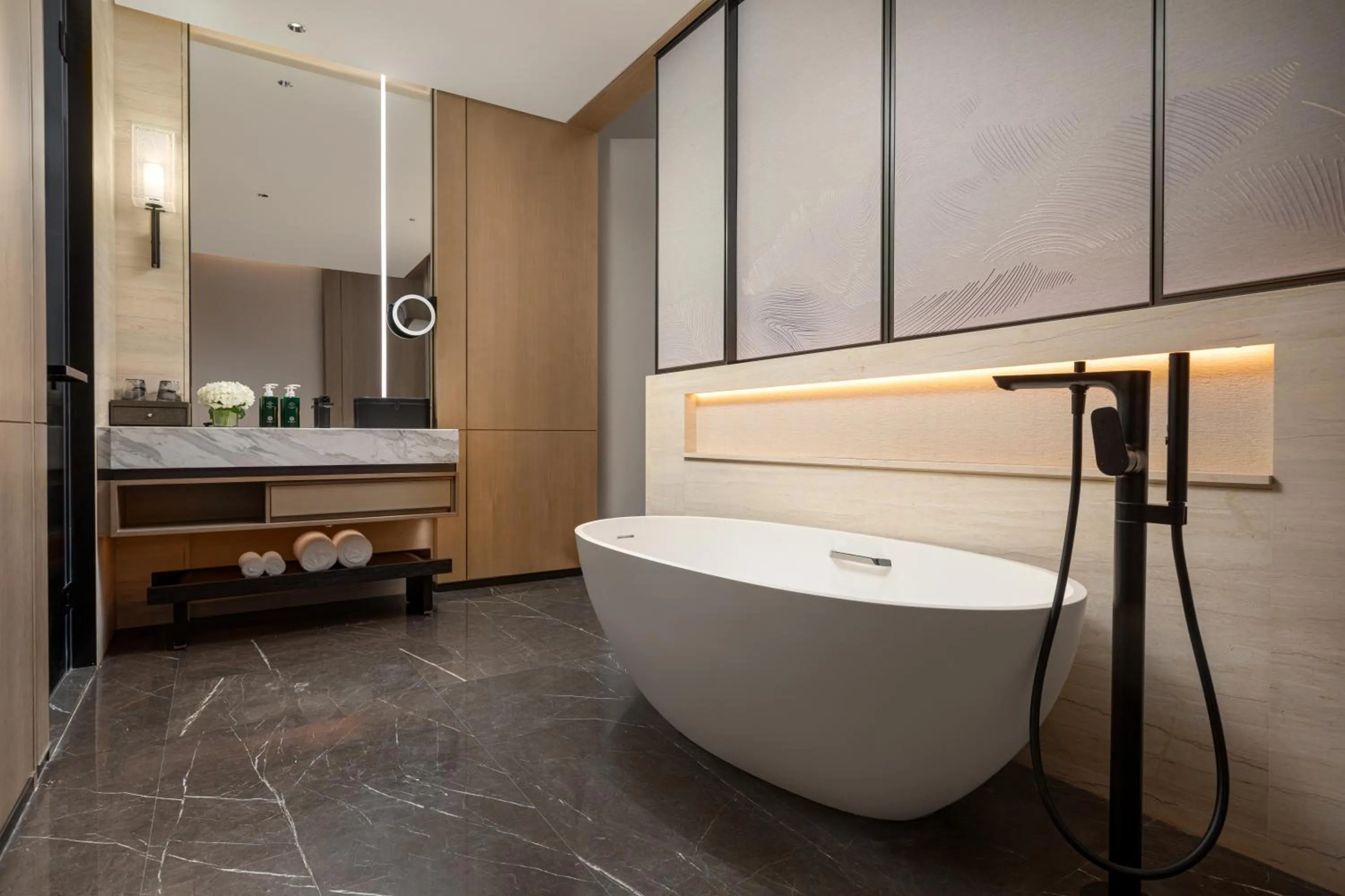 Bathroom in Hotel Indigo Beidaihe