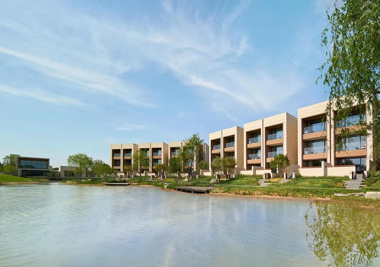 Property building in Hotel Indigo Beidaihe