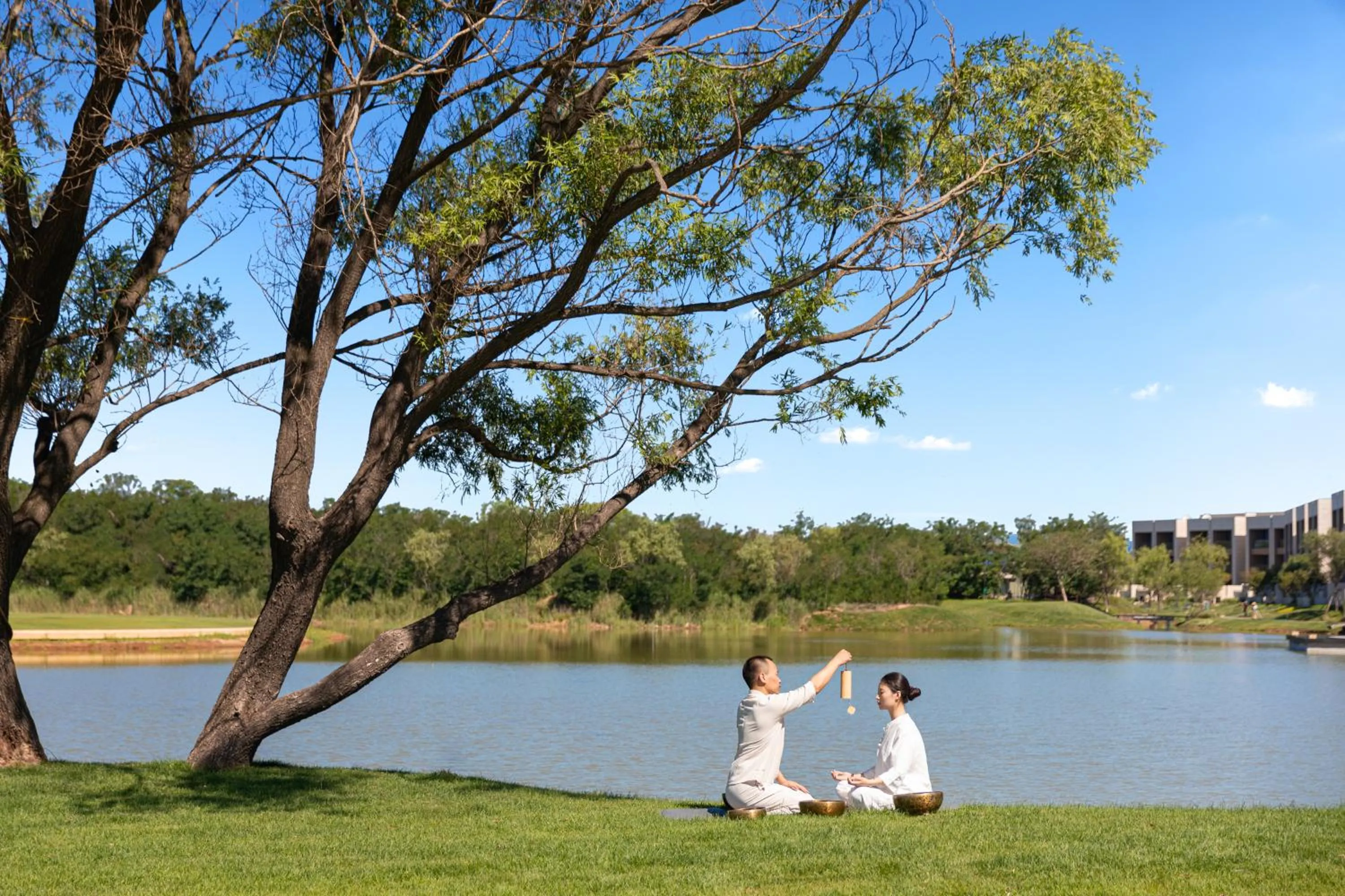 Activities in Hotel Indigo Beidaihe