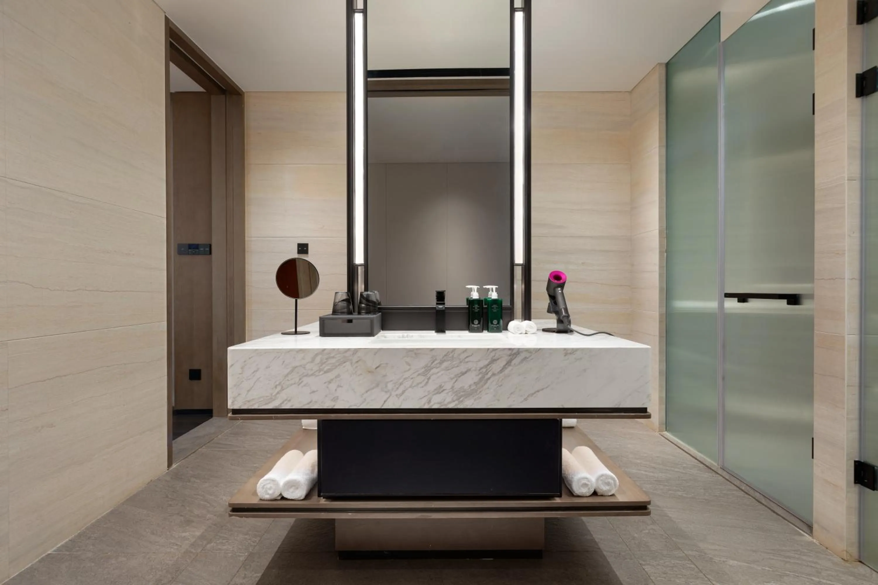 Bathroom in Hotel Indigo Beidaihe