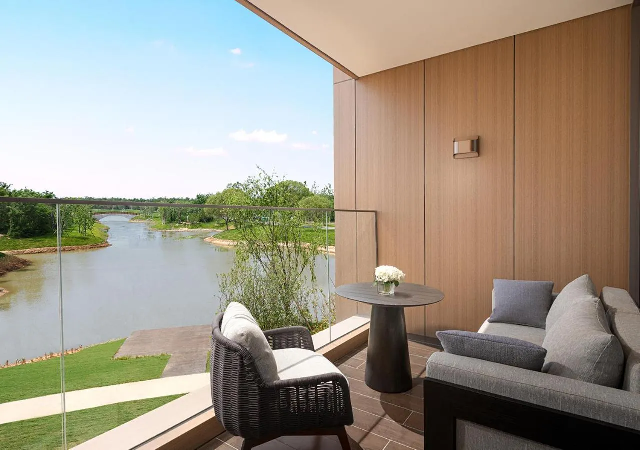 View (from property/room) in Hotel Indigo Beidaihe