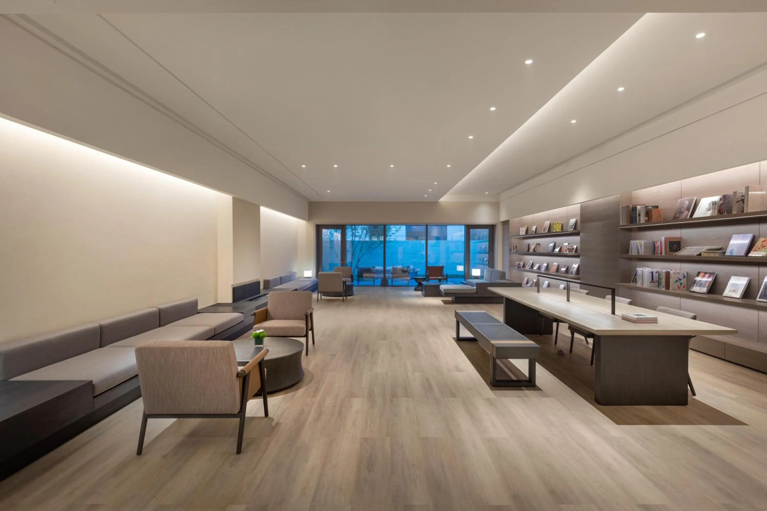 Banquet/Function facilities in Hotel Indigo Beidaihe