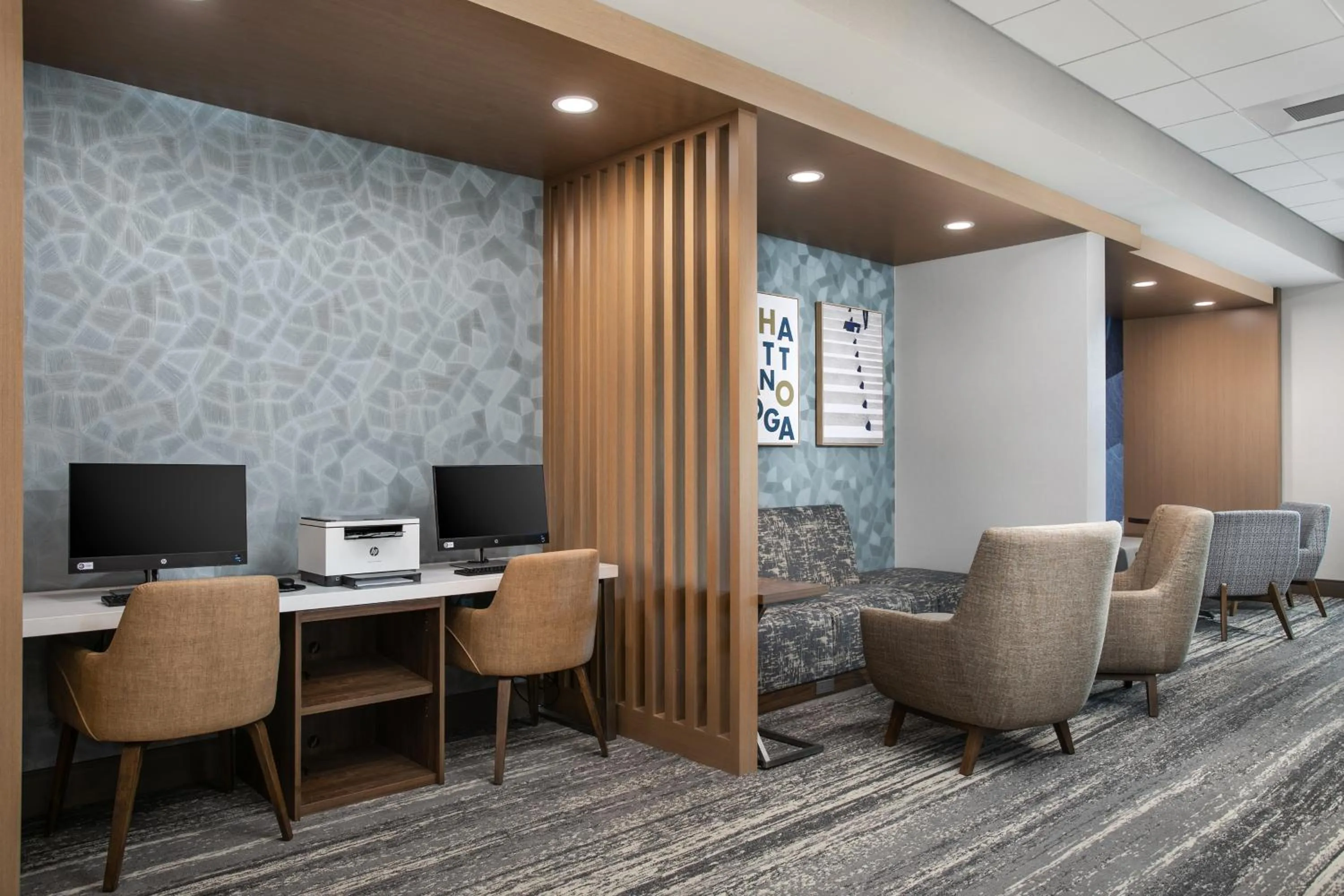 Business facilities in Candlewood Suites Chattanooga Hamilton Place by IHG